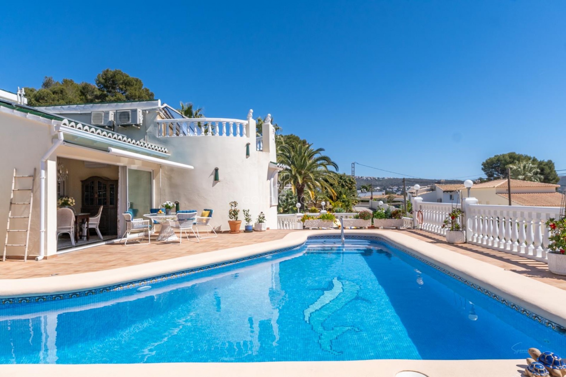 Revente · VILLAS · Moraira · Benimeit