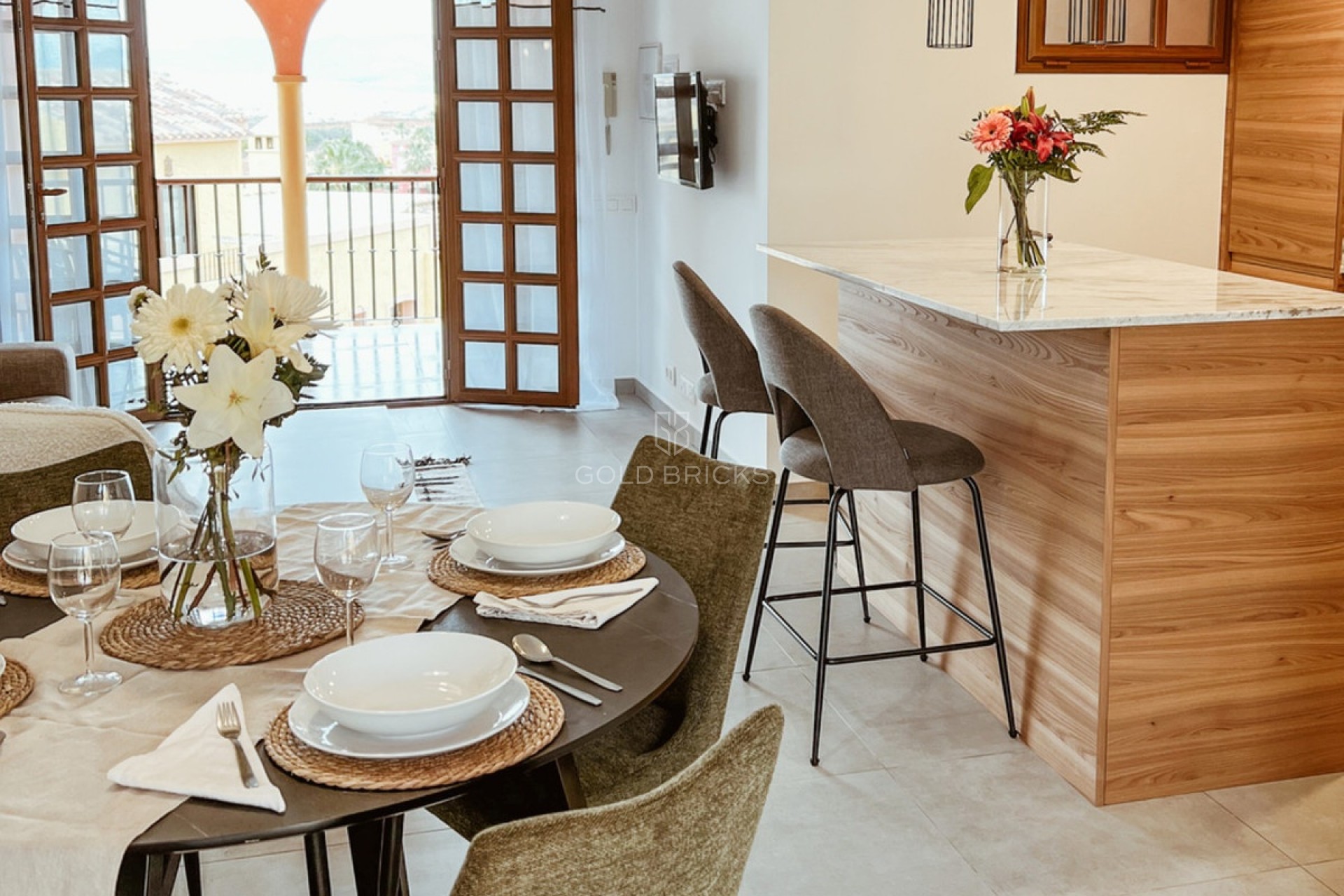 Sale · Apartment - Ground Floor Apartment · Desert Springs