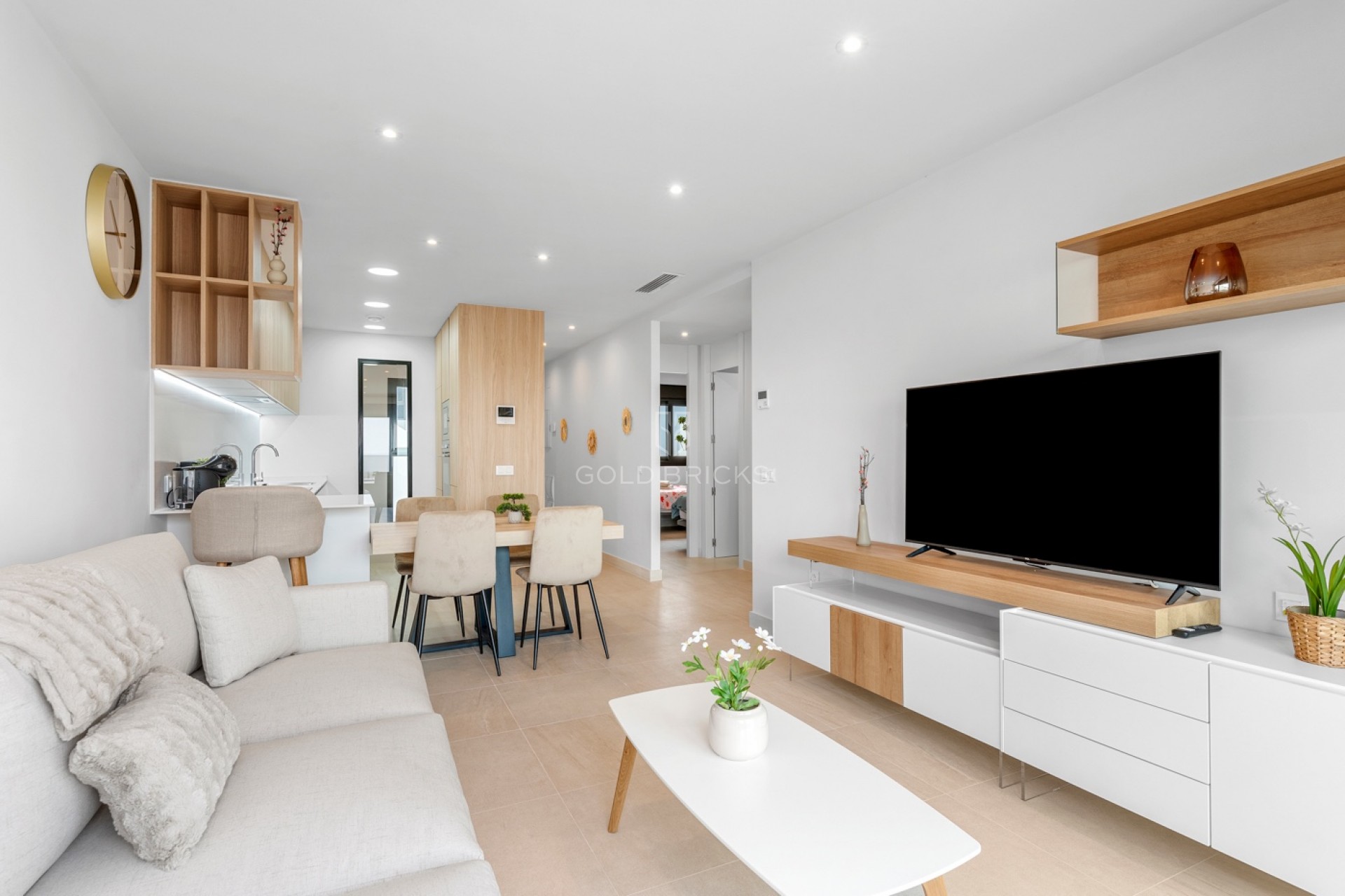 Sale · Apartment - Ground Floor Apartment · Los Balcones