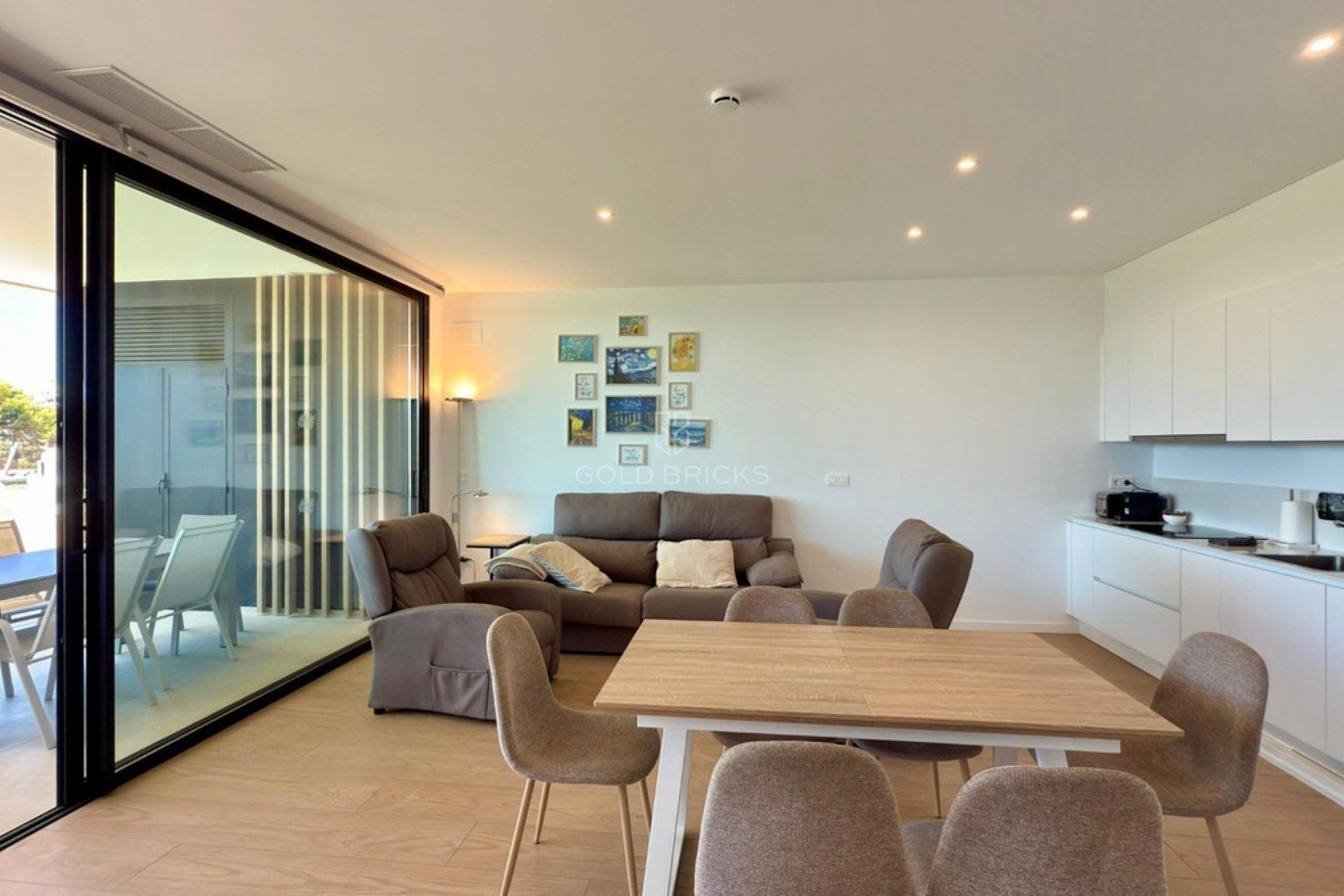 Sale · Apartment - Ground Floor Apartment · Villajoyosa · Villajoyosa Centro