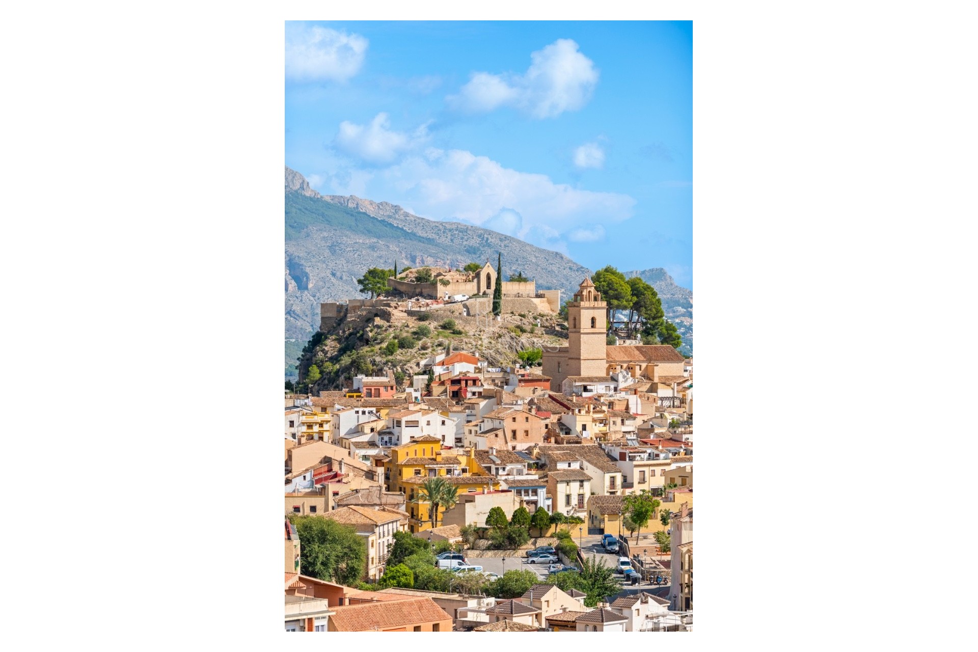 Sale · Apartment · La Nucía