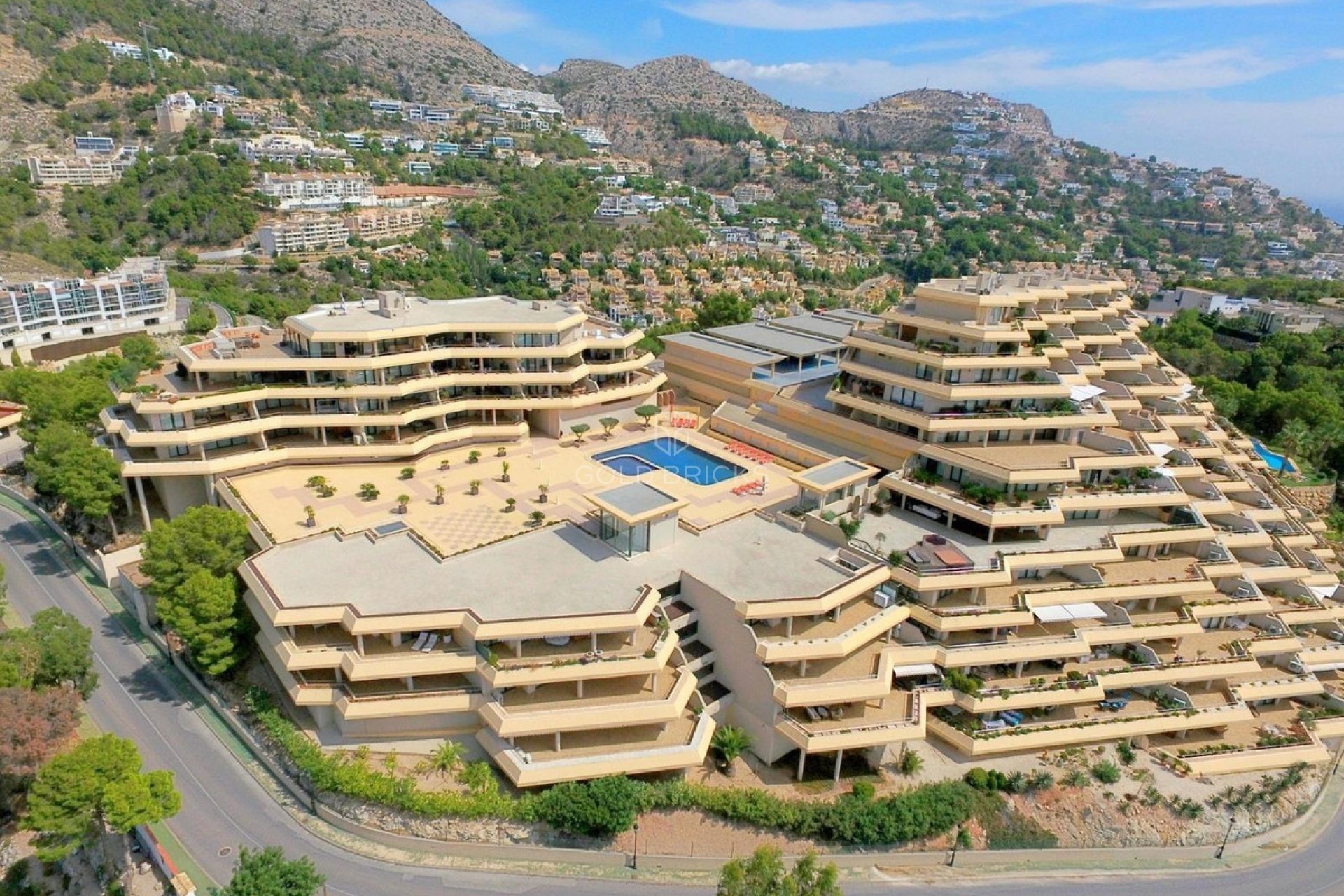 Sale · Apartment - Middle Floor Apartment · Altea · Altea Centro
