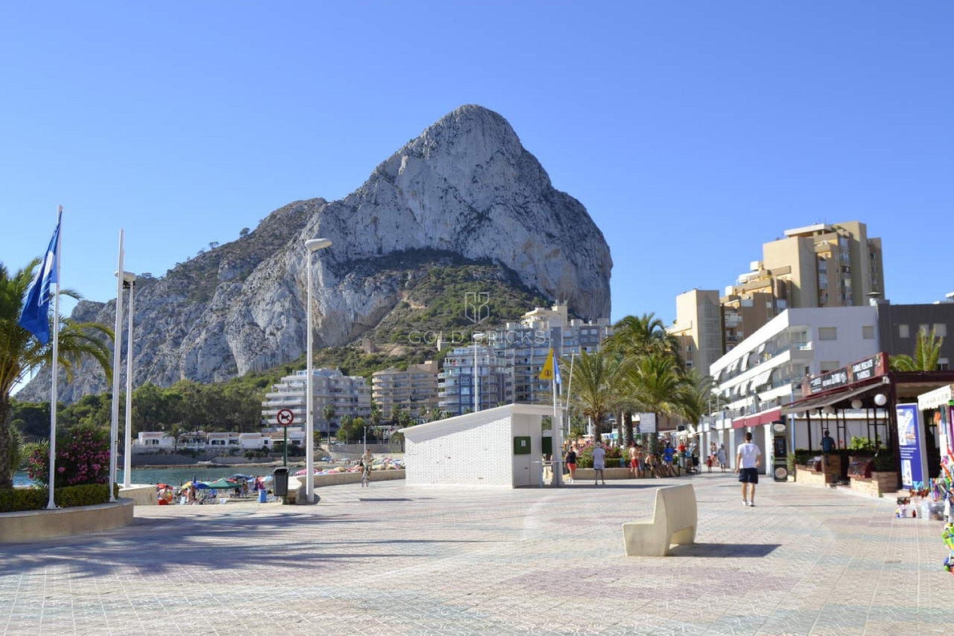 Sale · Apartment - Middle Floor Apartment · Calpe · Calpe Centro