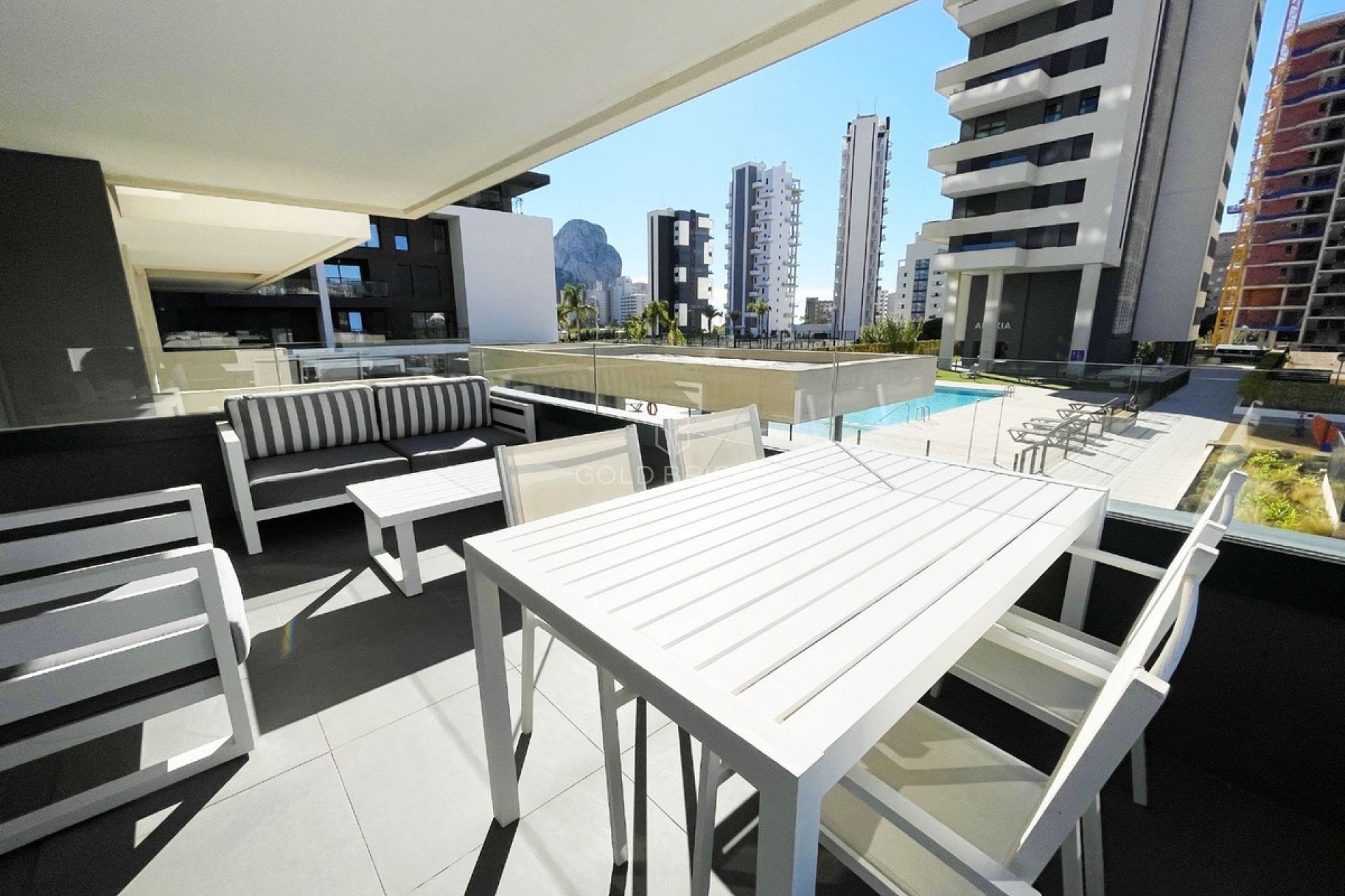 Sale · Apartment - Middle Floor Apartment · Calpe · Calpe Centro