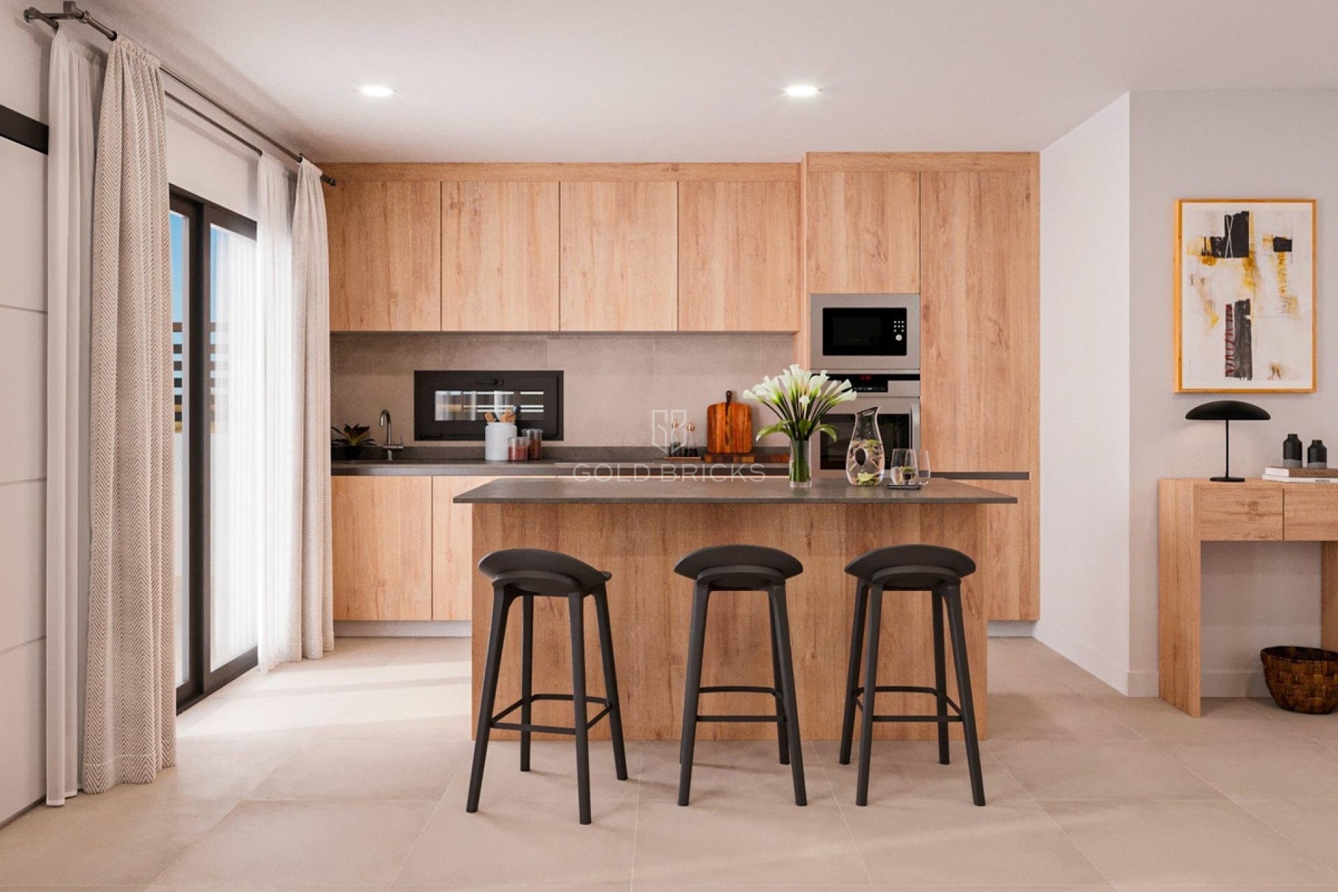 Sale · Apartment - Middle Floor Apartment · Fuente alamo de Murcia · La Pinilla