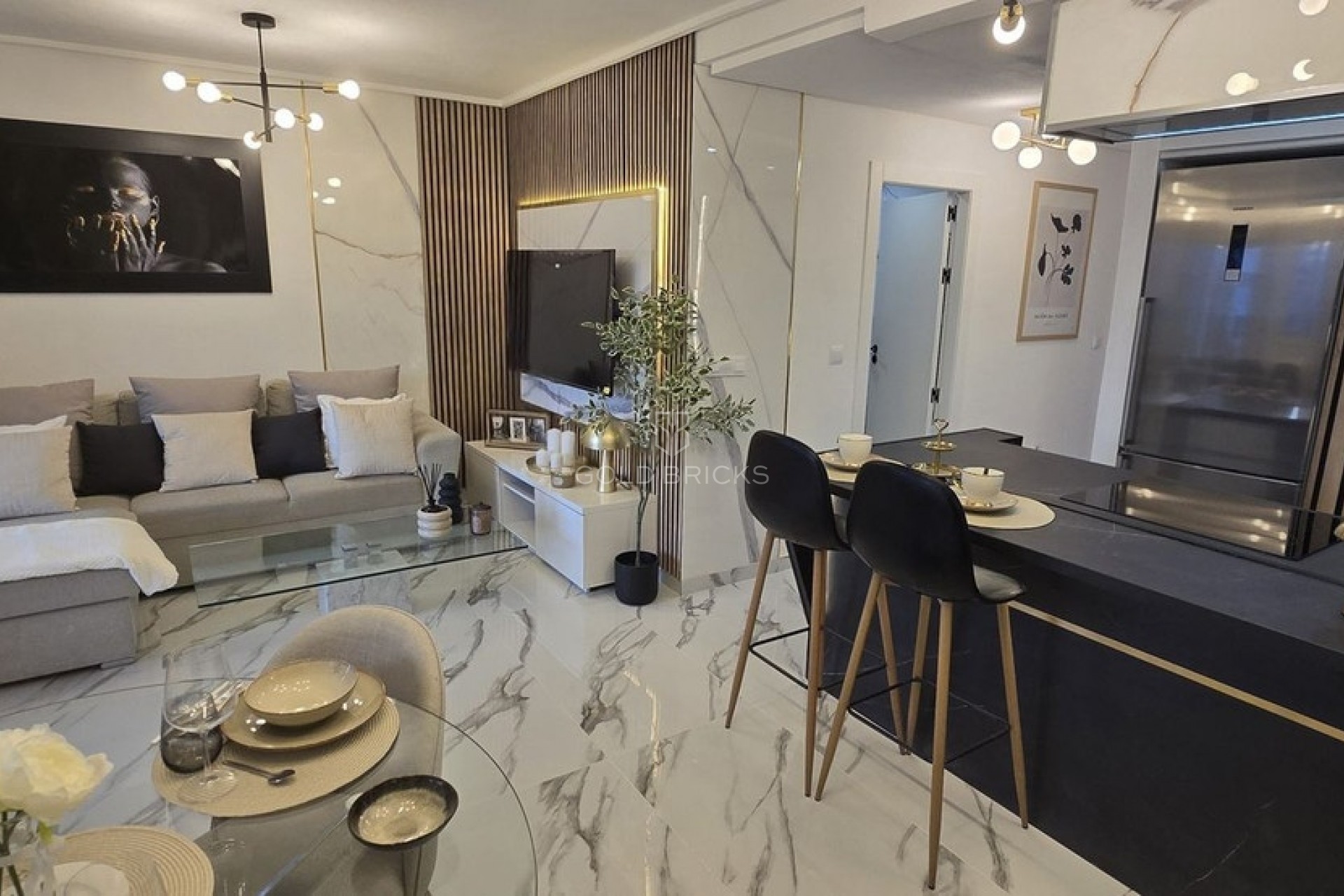 Sale · Apartment - Middle Floor Apartment · Murcia · Hacienda Riquelme