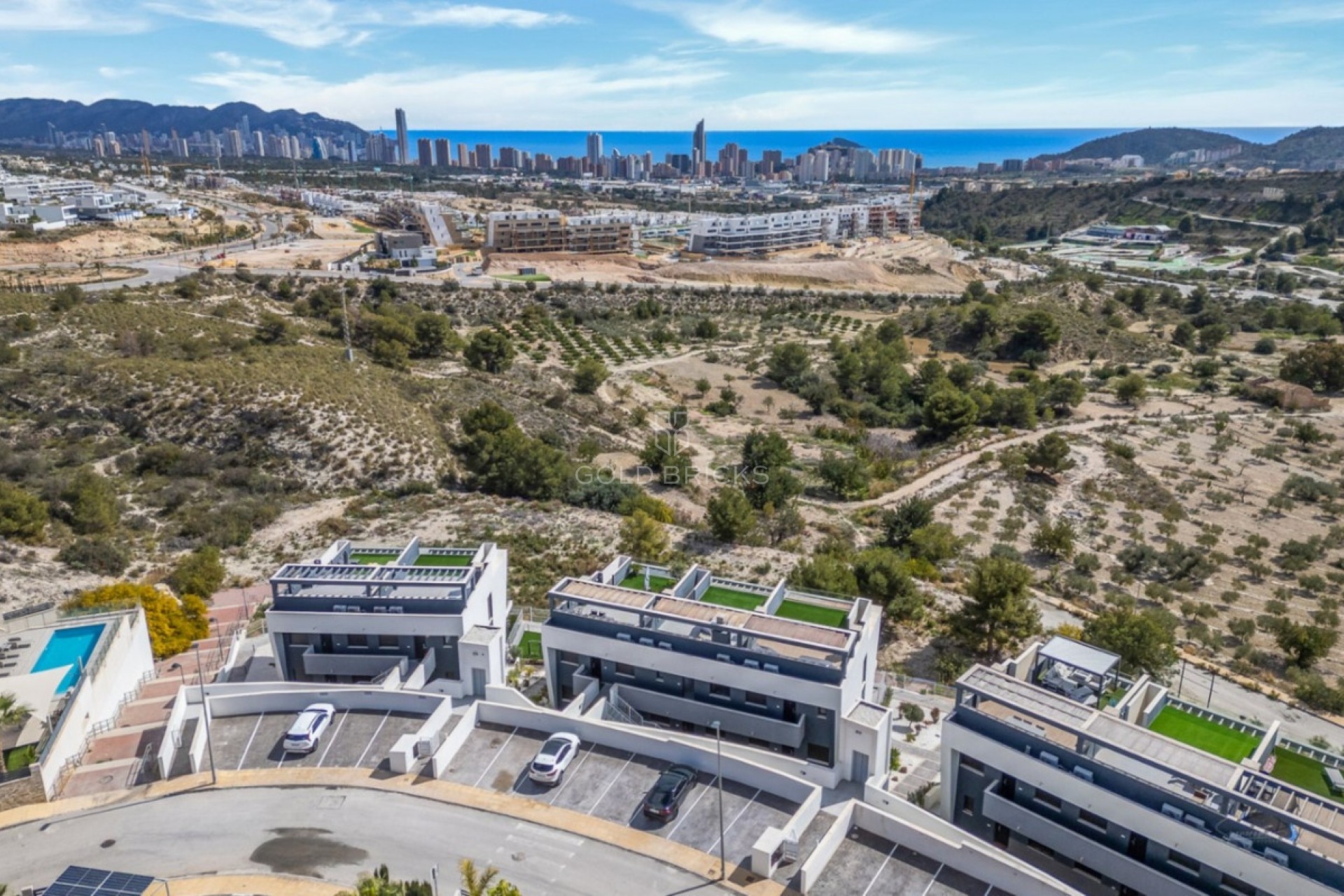 Sale · Apartment - Penthouse Duplex · Finestrat