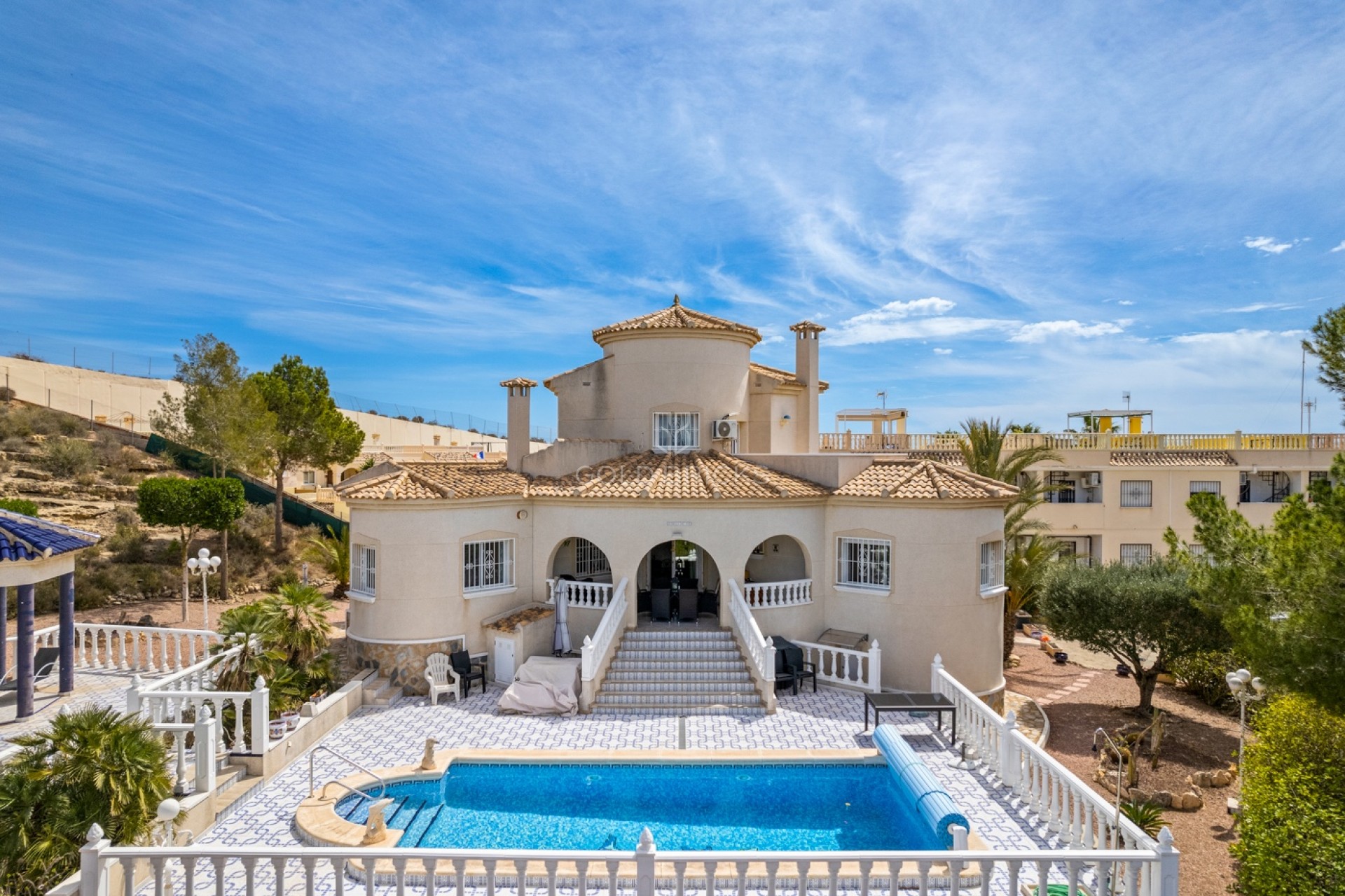 Sale · Detached Villa · Algorfa