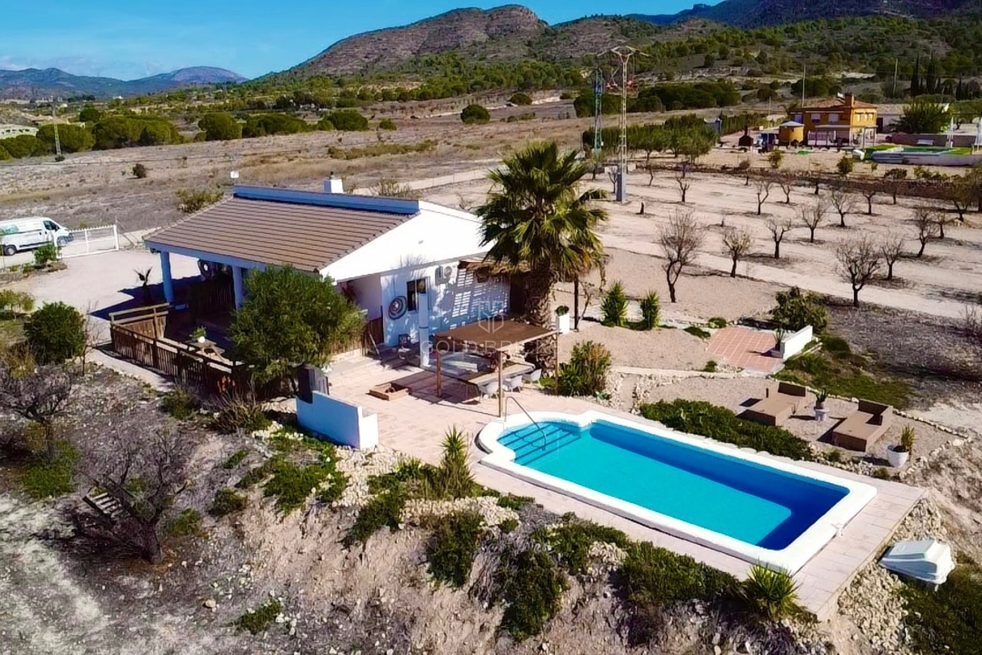 Sale · Finca / Country Property · Sax · Sax Centro