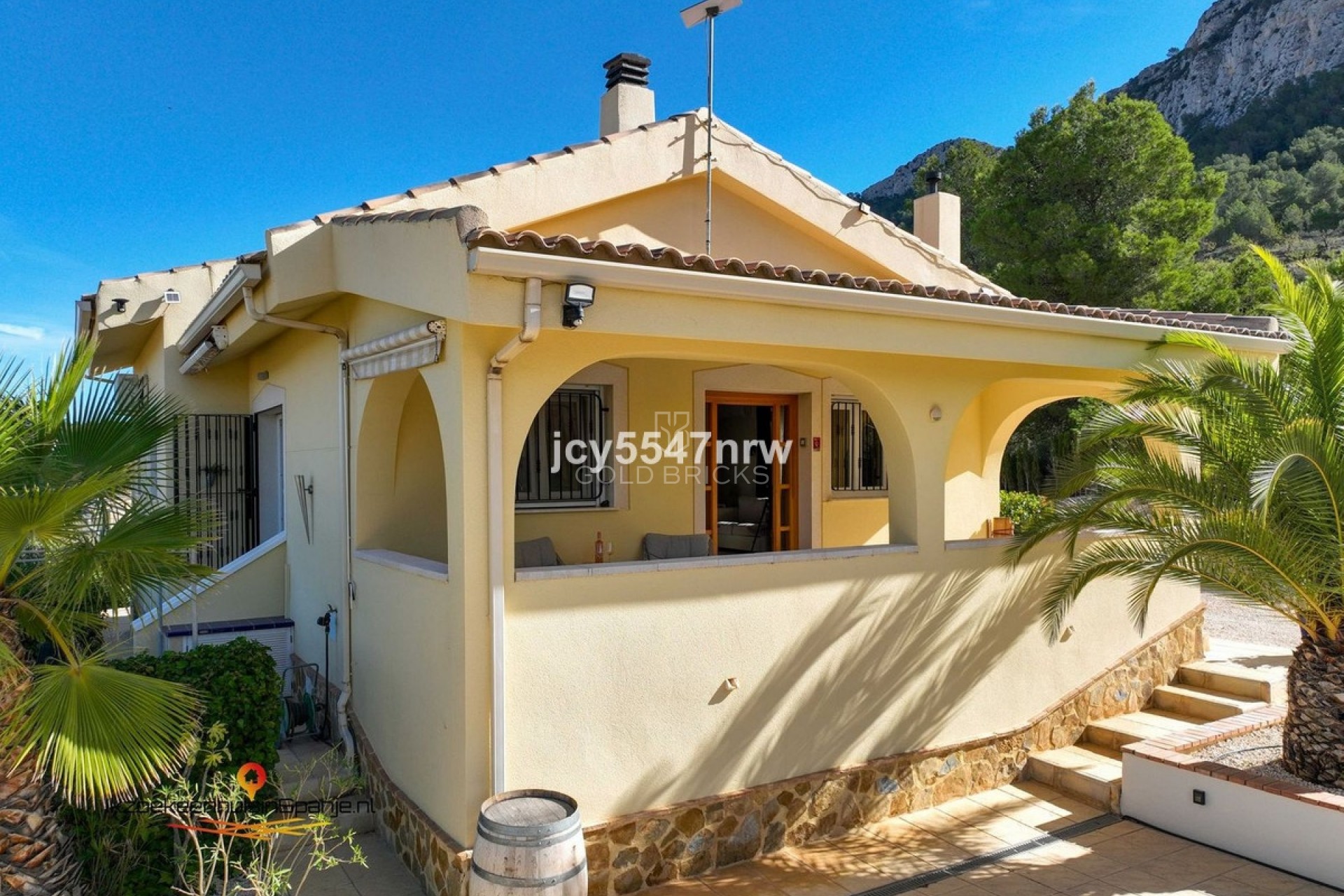 Sale · House - Detached Villa · Abanilla · Abanilla Centro