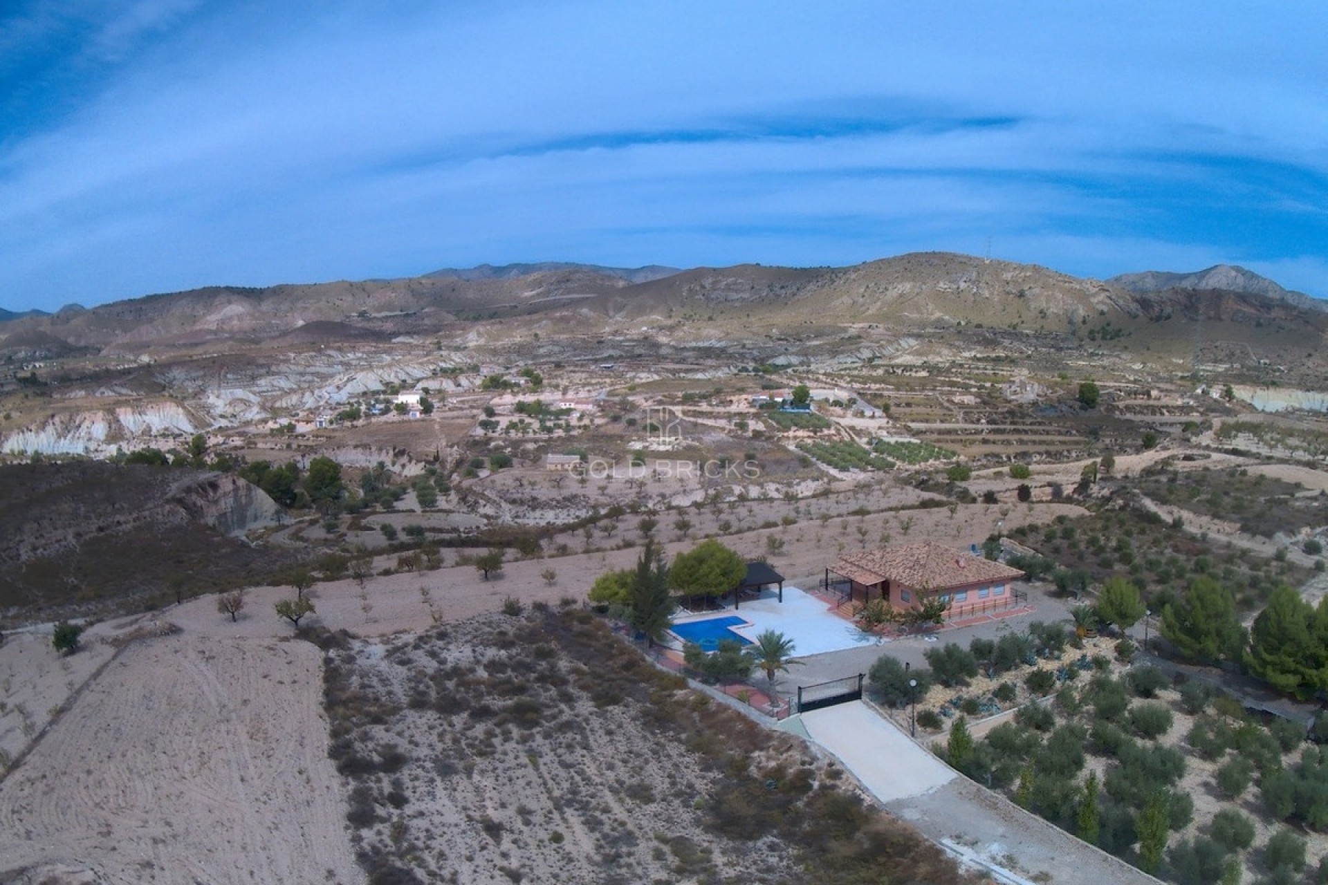 Sale · House - Detached Villa · Abanilla · Abanilla Centro