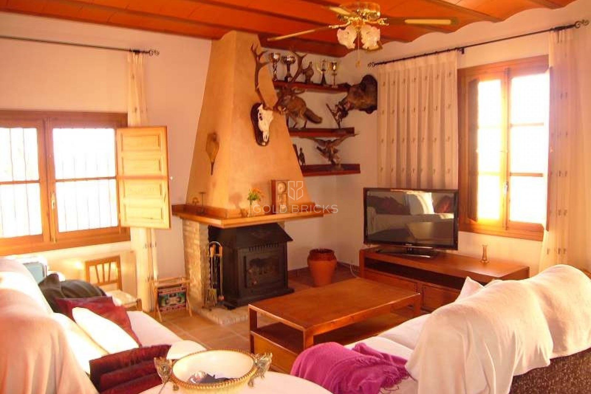 Sale · House - Detached Villa · Abanilla · Abanilla Centro