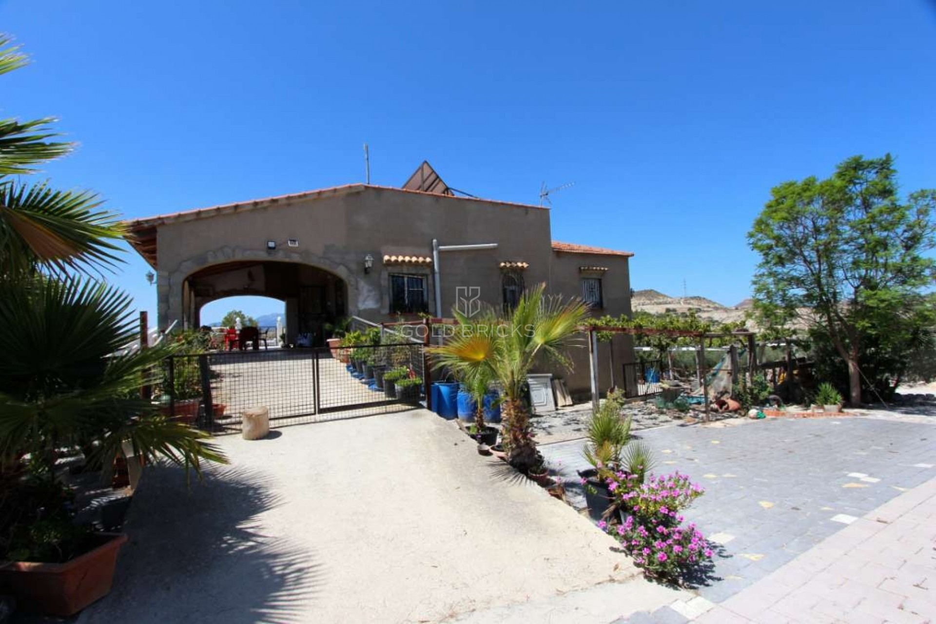 Sale · House - Detached Villa · Albudeite