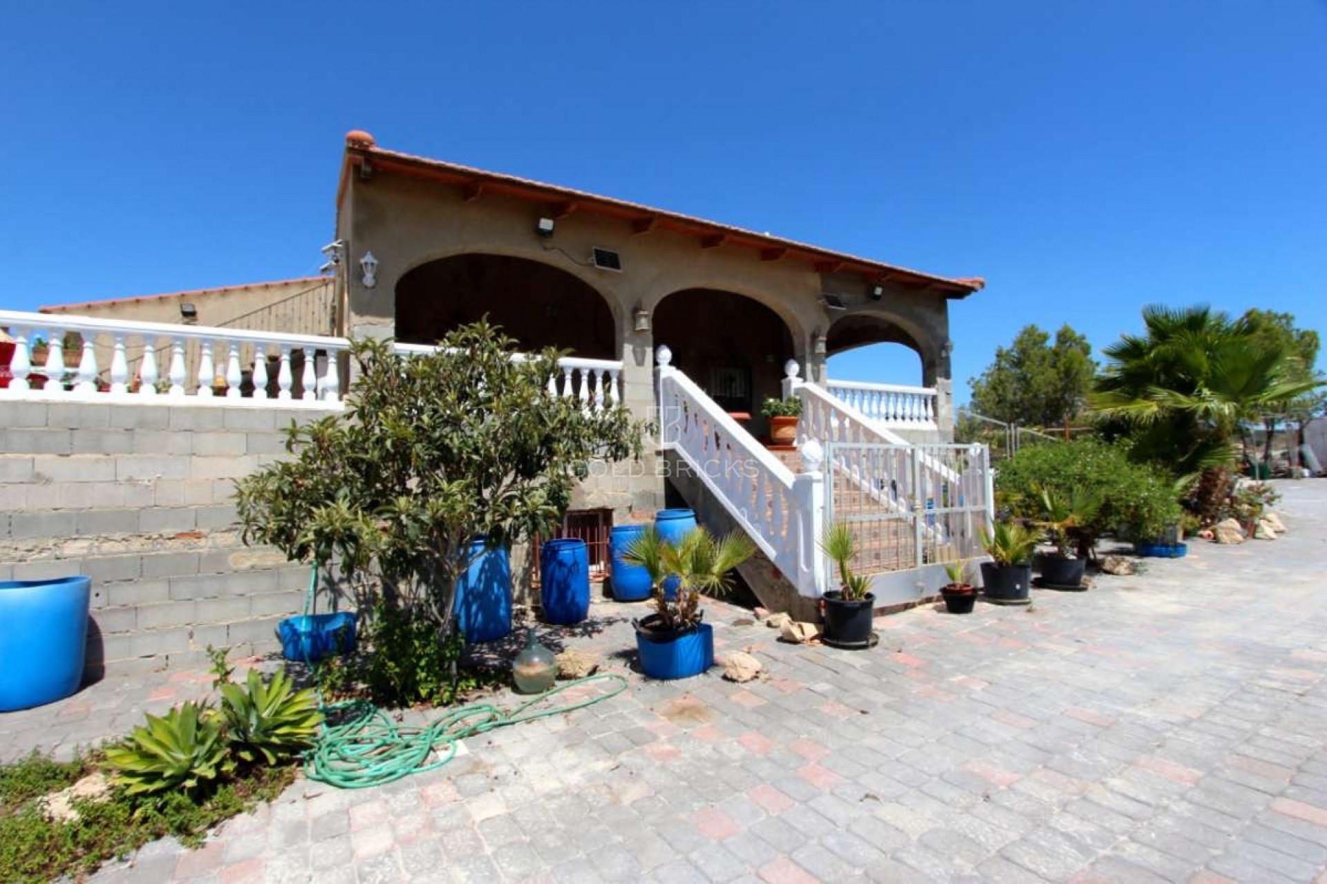 Sale · House - Detached Villa · Albudeite