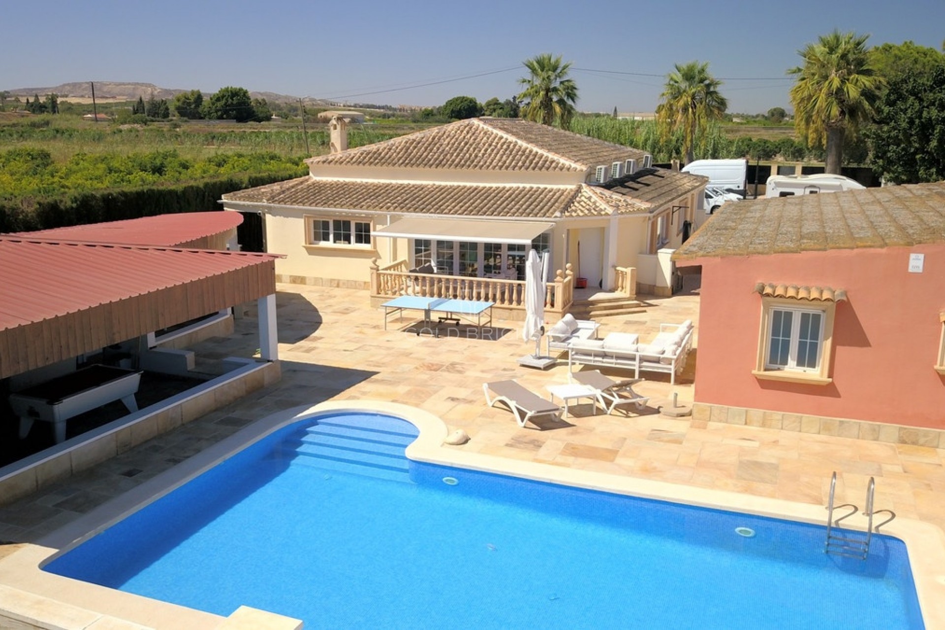 Sale · House - Detached Villa · Almoradí · Heredades