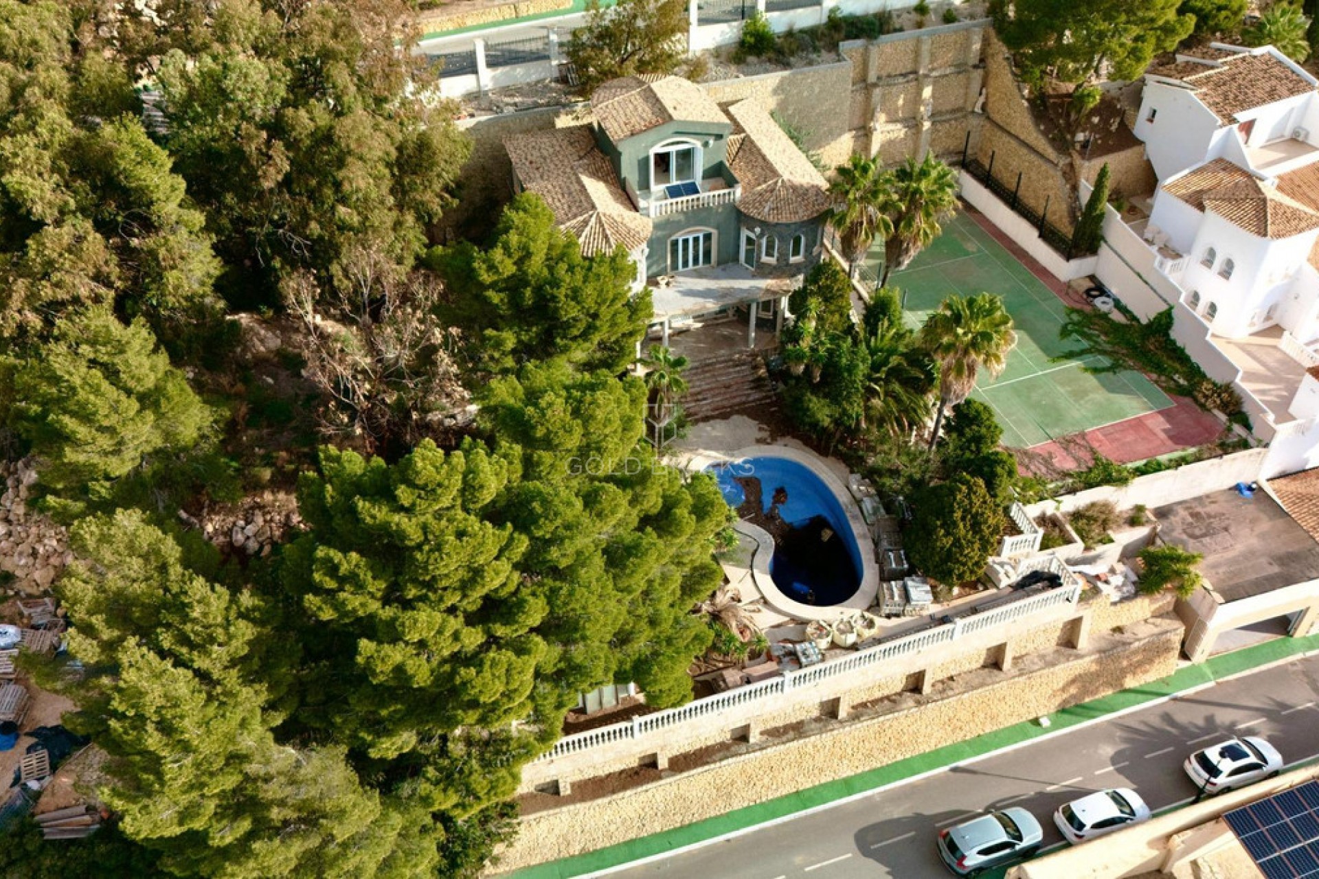 Sale · House - Detached Villa · Altea · Altea Centro