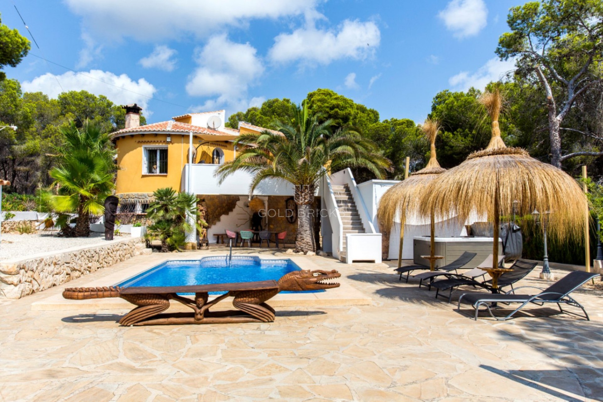 Sale · House - Detached Villa · Benissa · La Fustera