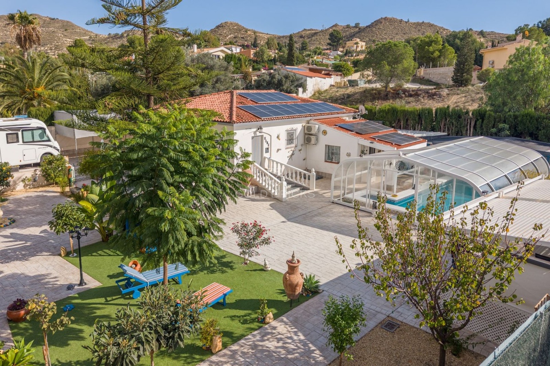 Sale · House - Detached Villa · Busot · Busot Centro