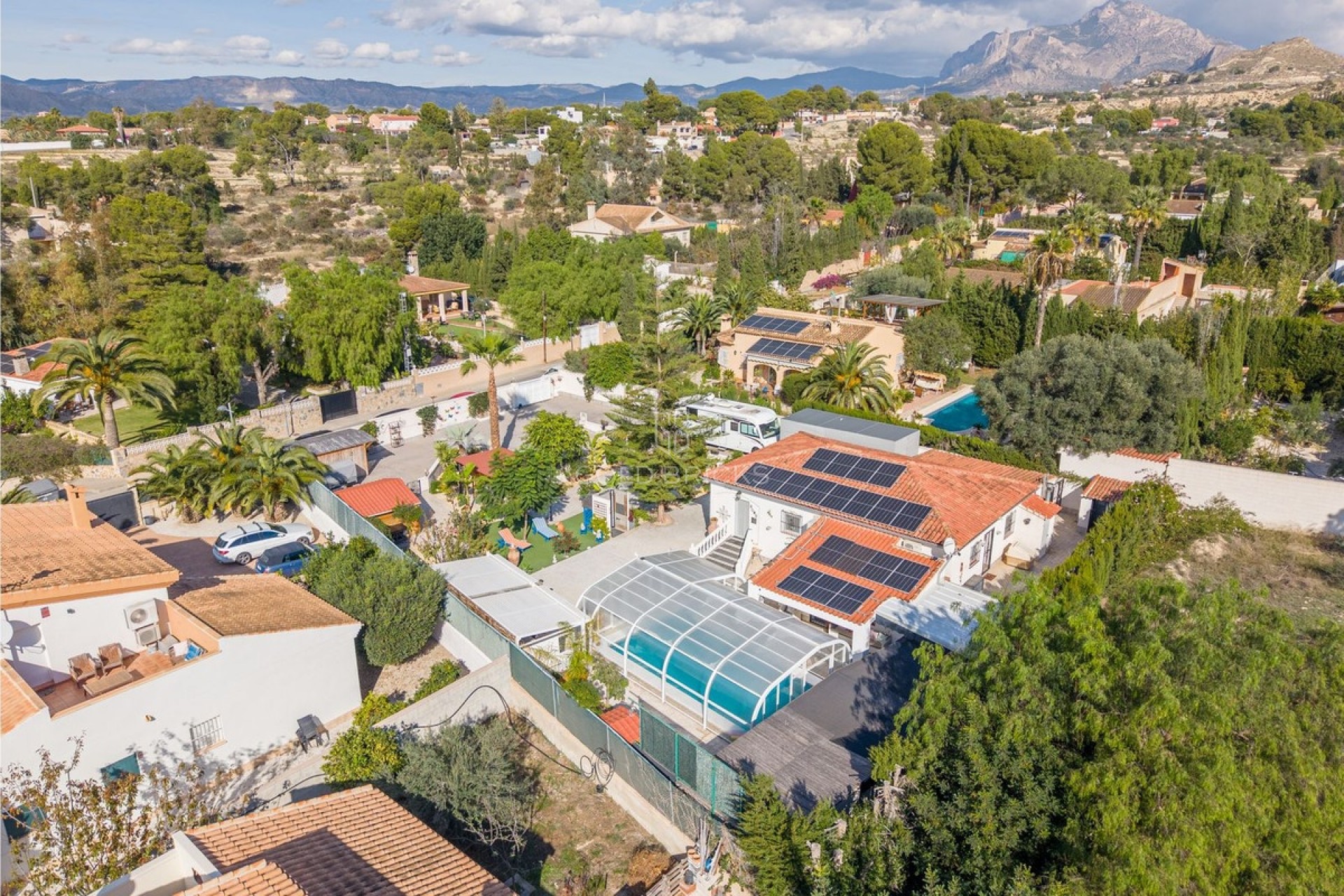 Sale · House - Detached Villa · Busot · Busot Centro