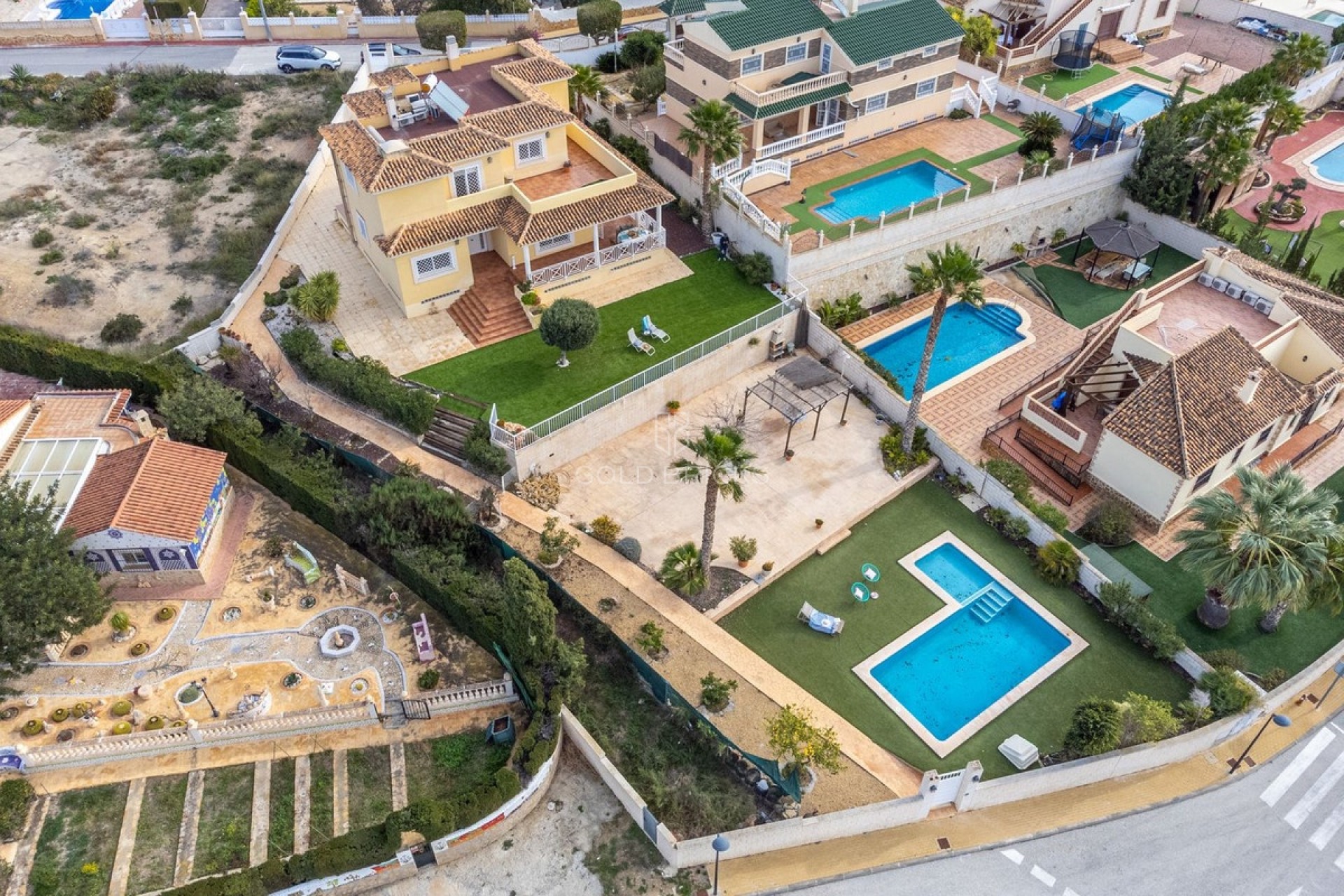 Sale · House - Detached Villa · Busot · Busot Centro