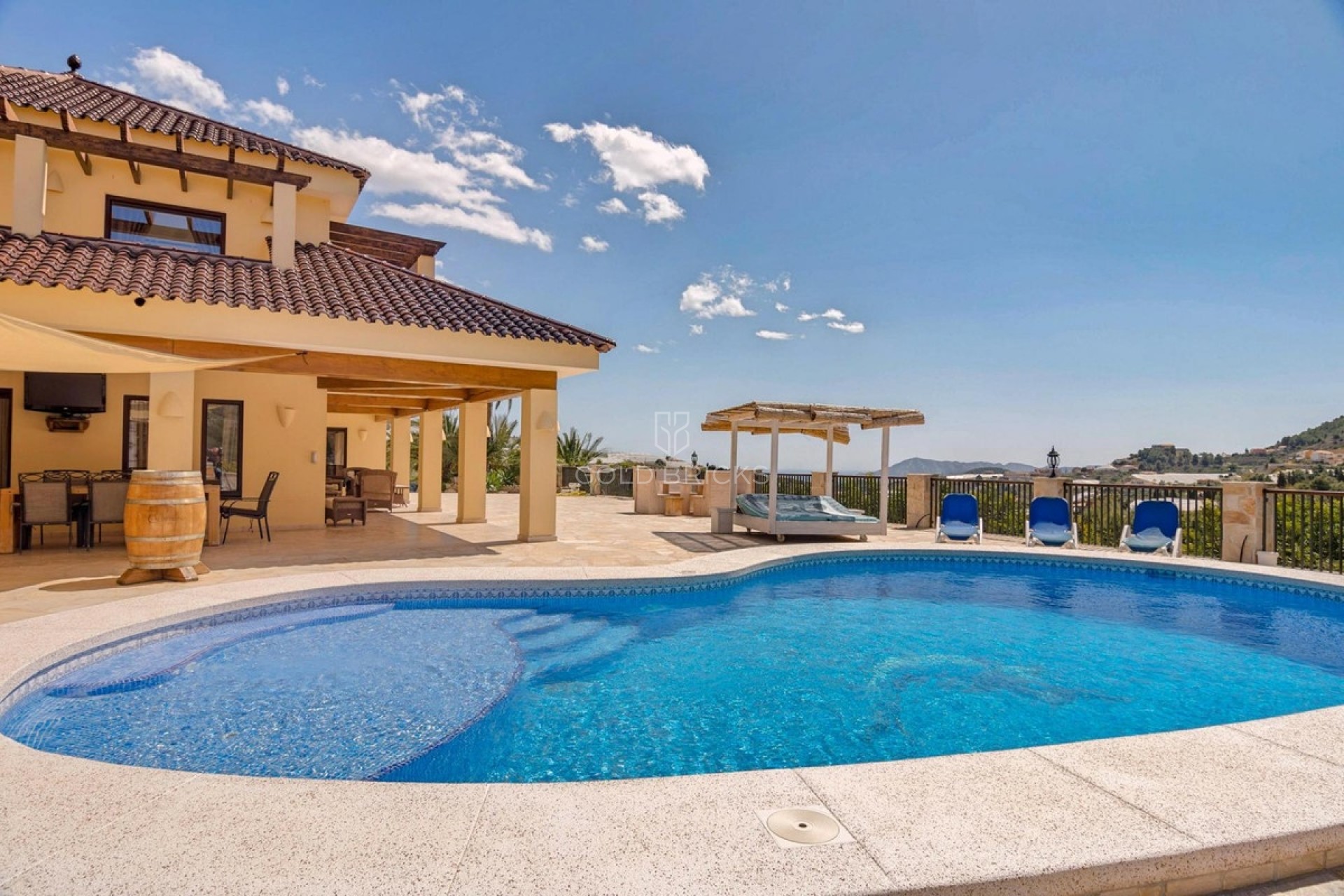 Sale · House - Detached Villa · Callosa d'en Sarria · Callosa d'en Sarria Centro