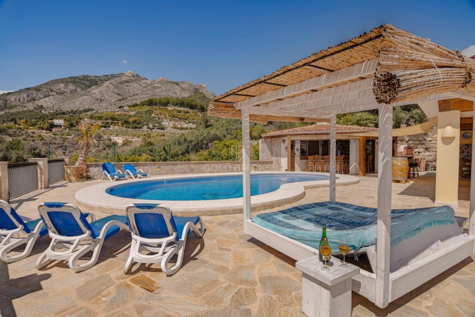 Sale · House - Detached Villa · Callosa d'en Sarria · Callosa d'en Sarria Centro