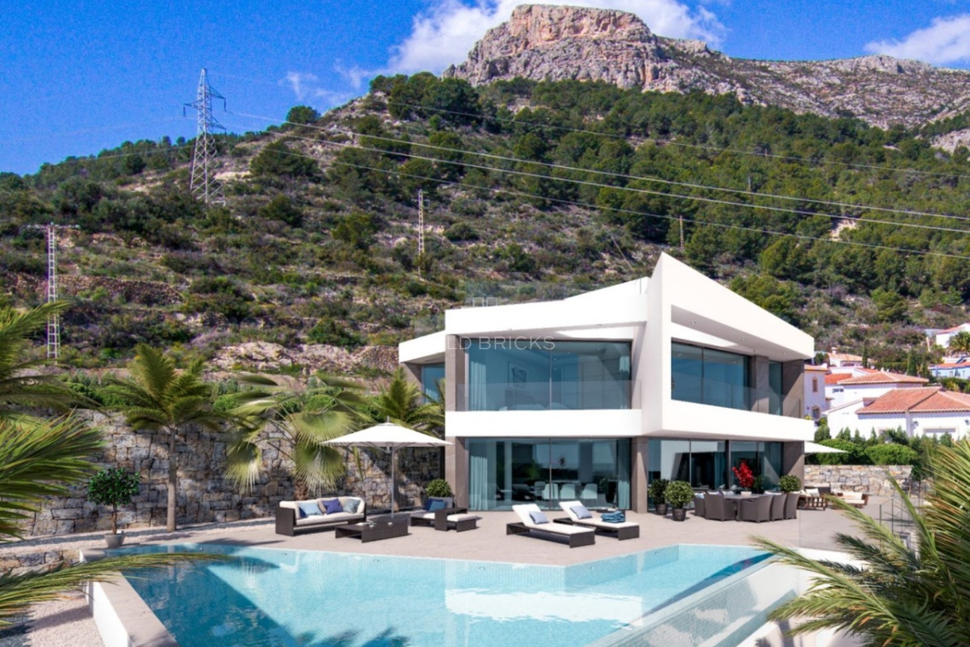 Sale · House - Detached Villa · Calpe · Calpe Centro
