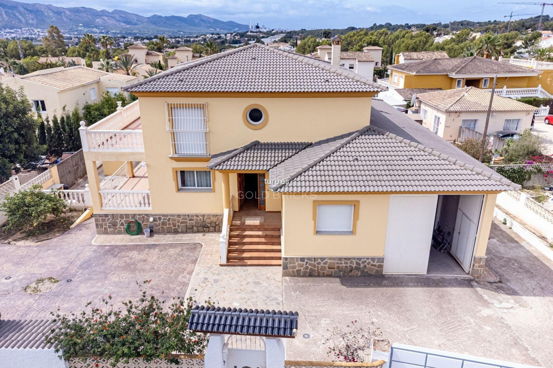 Sale · House - Detached Villa · La Nucía · La Nucia Centro