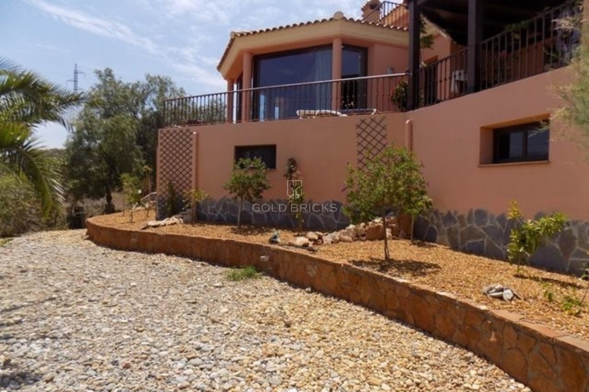 Sale · House - Detached Villa · Los Gallardos