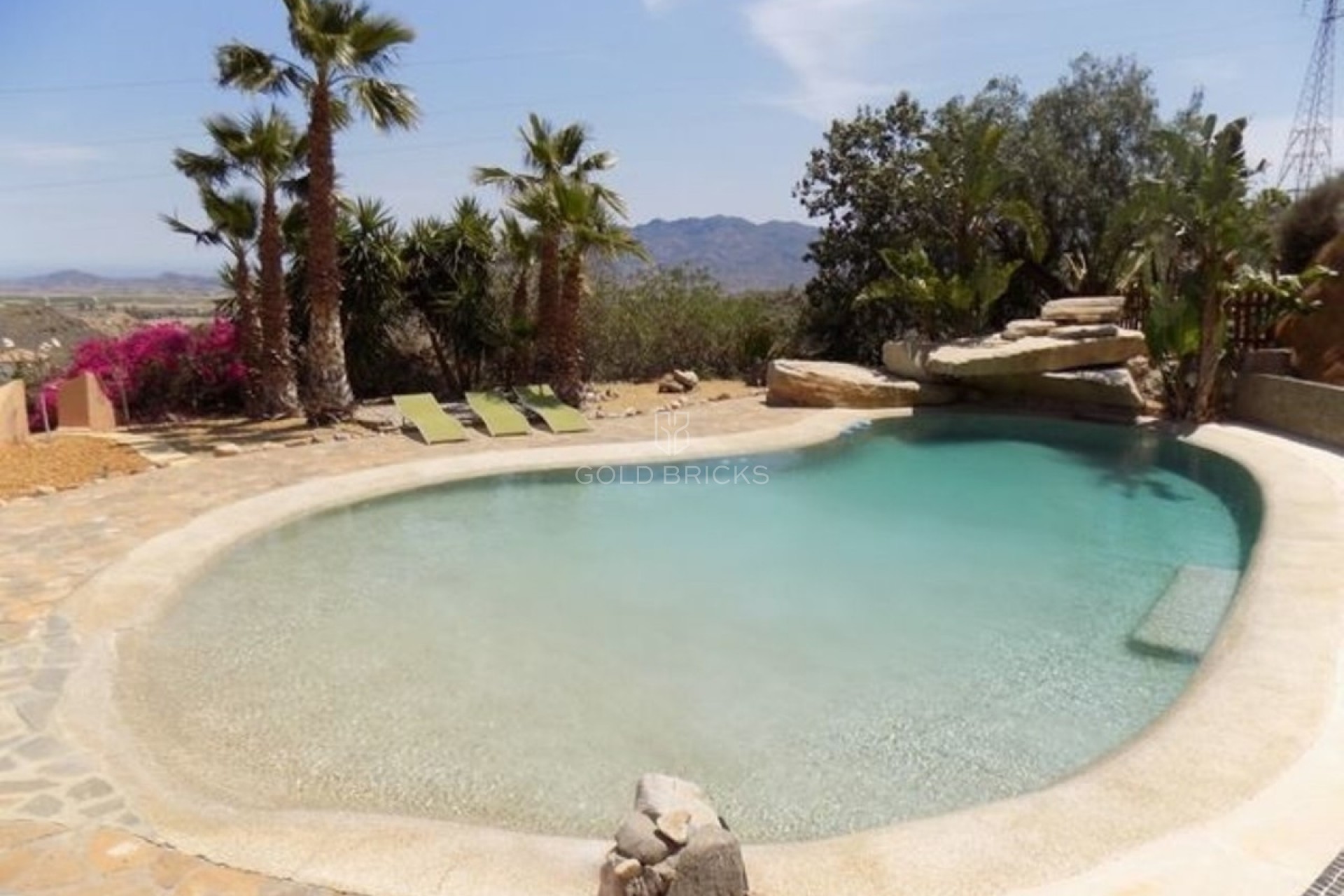 Sale · House - Detached Villa · Los Gallardos