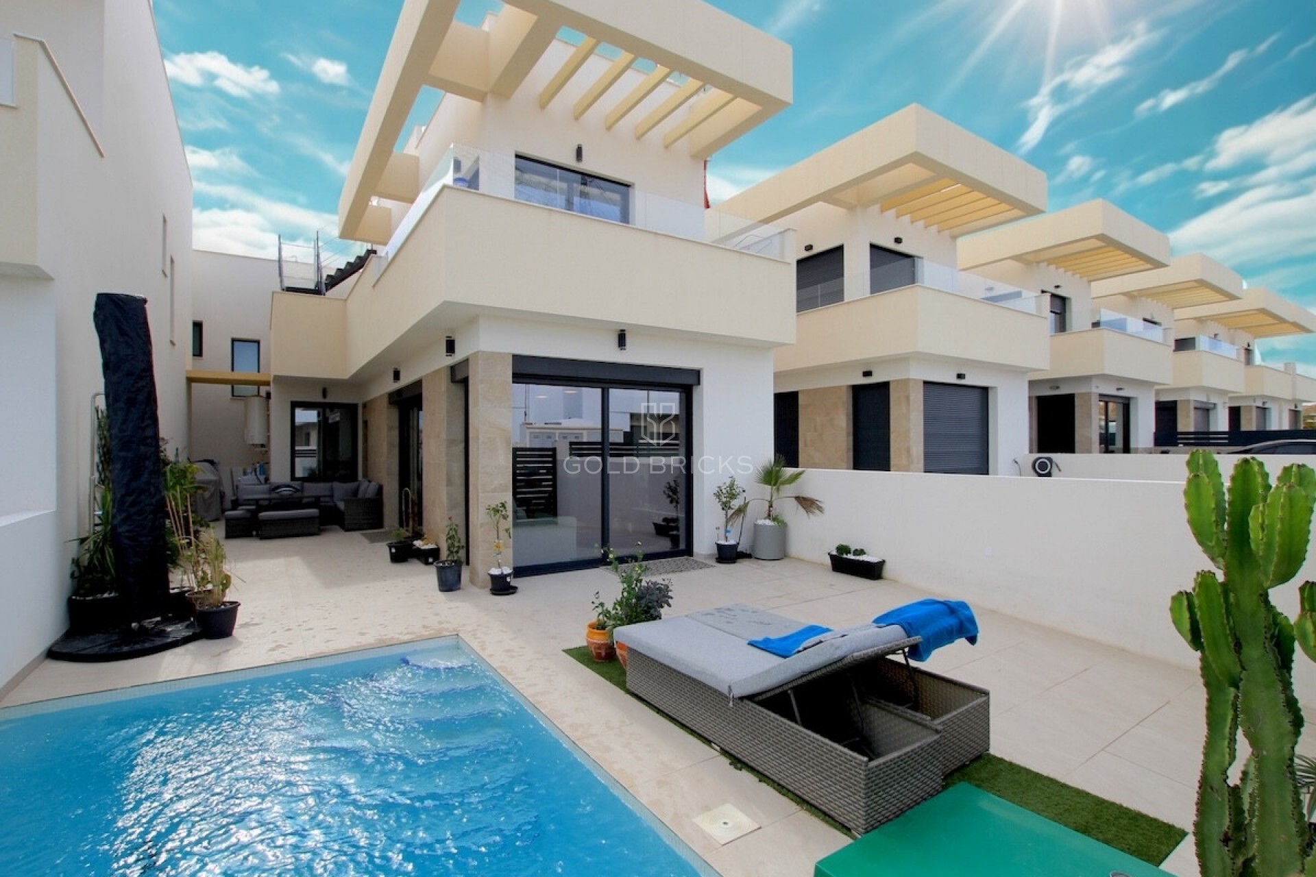 Sale · House - Detached Villa · Los Montesinos · Los Montesinos Centro