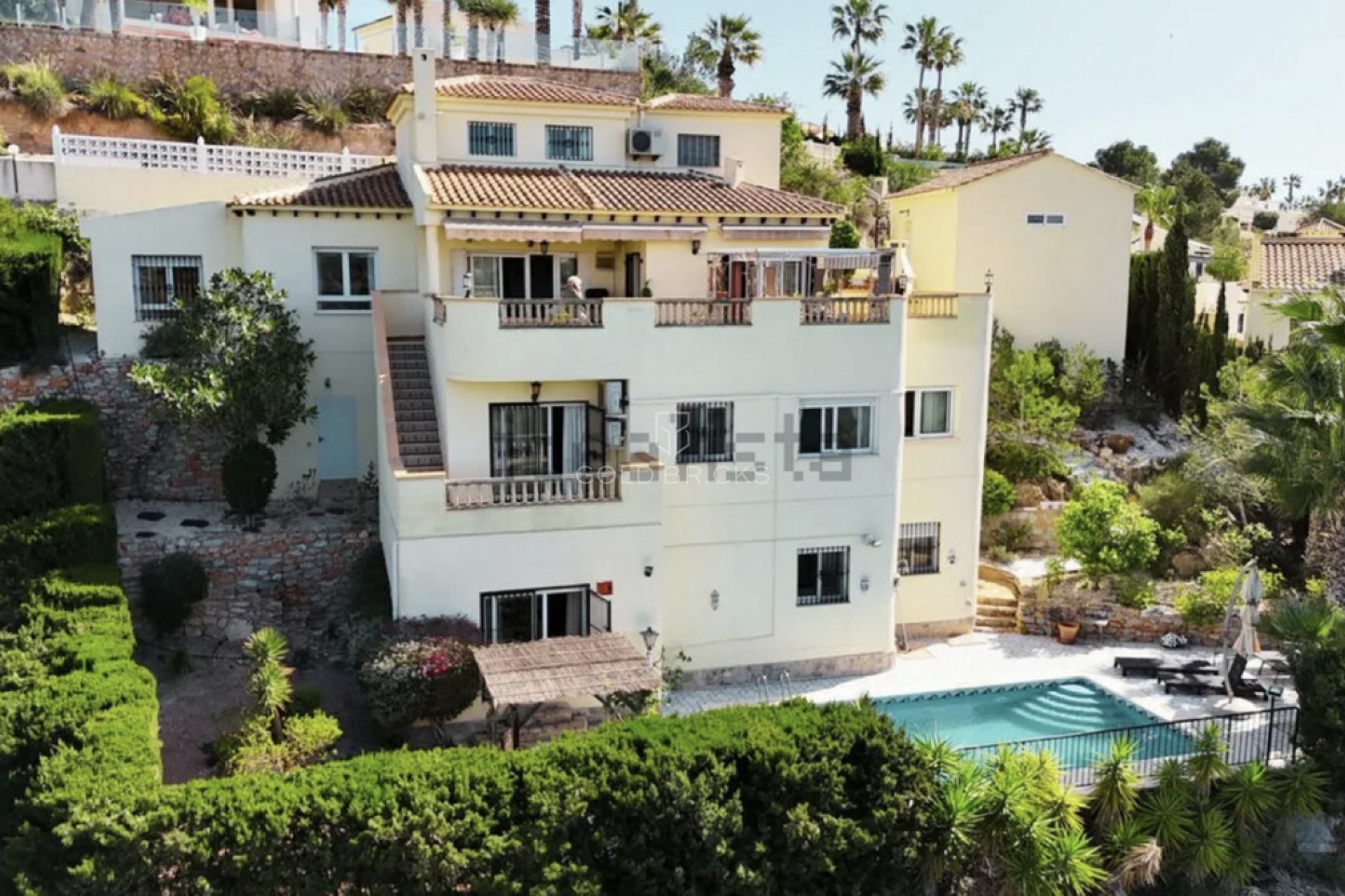 Sale · House - Detached Villa · Orihuela · Villamartin