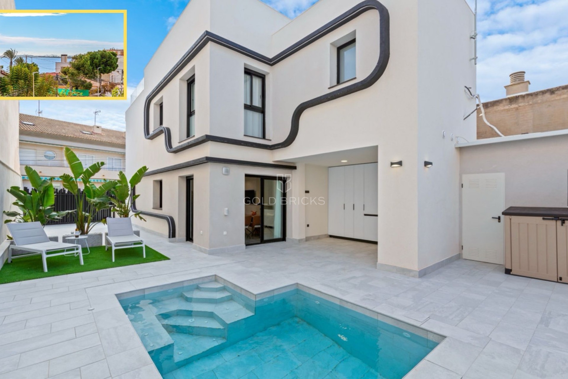 Sale · House - Detached Villa · Pilar de la Horadada · Torre De La Horadada