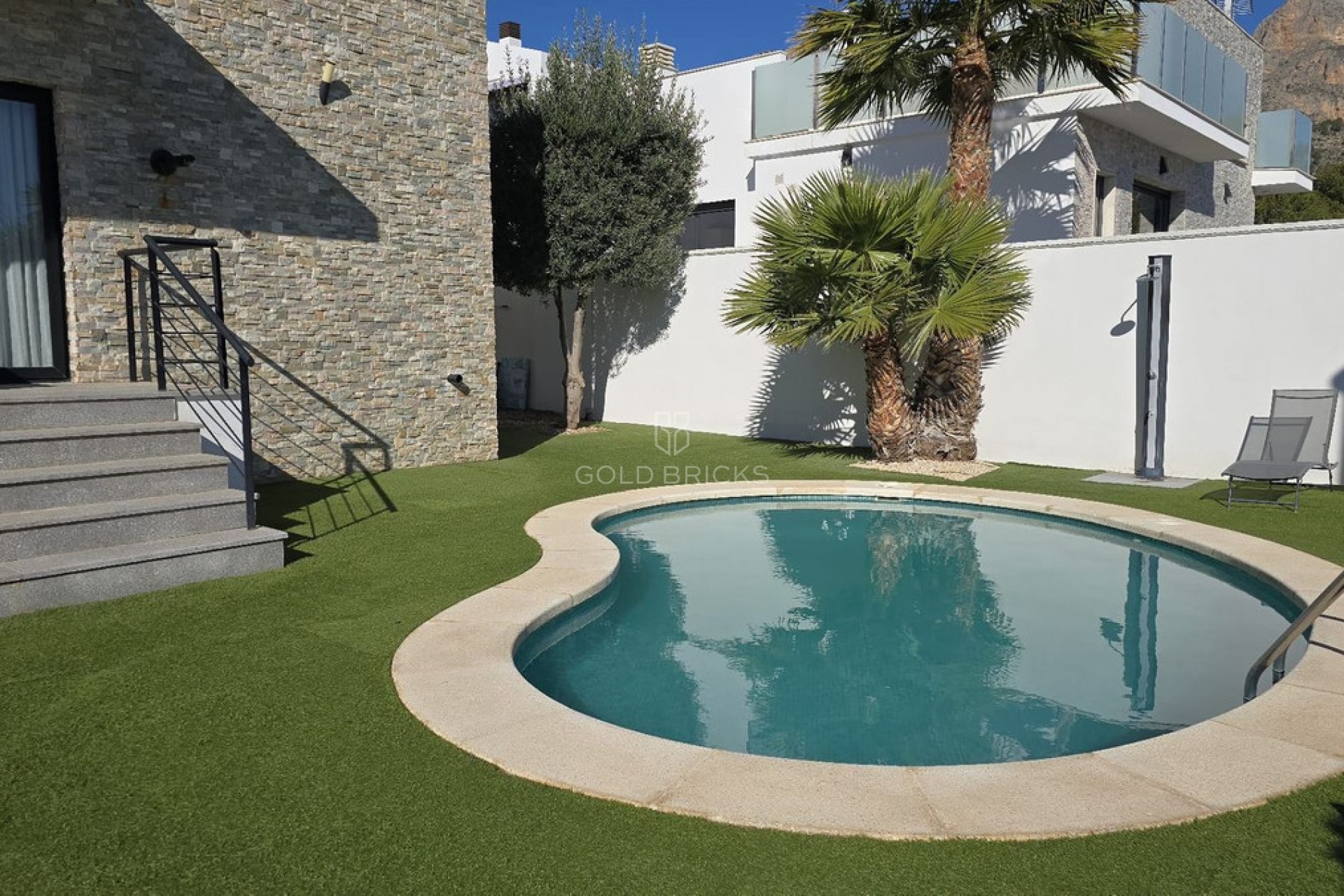 Sale · House - Detached Villa · Polop · Polop Centro