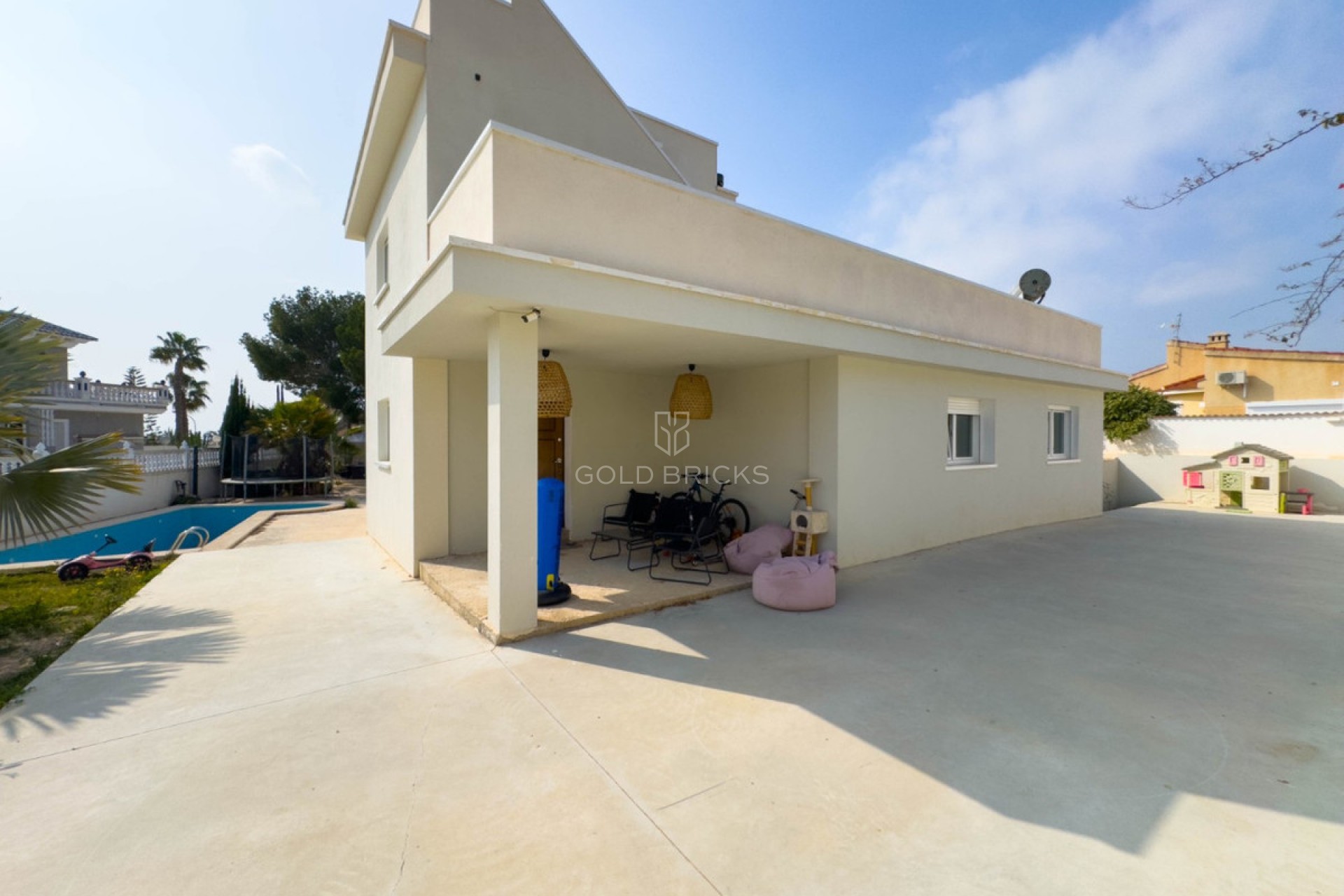 Sale · House - Detached Villa · Rojales · Doña Pepa