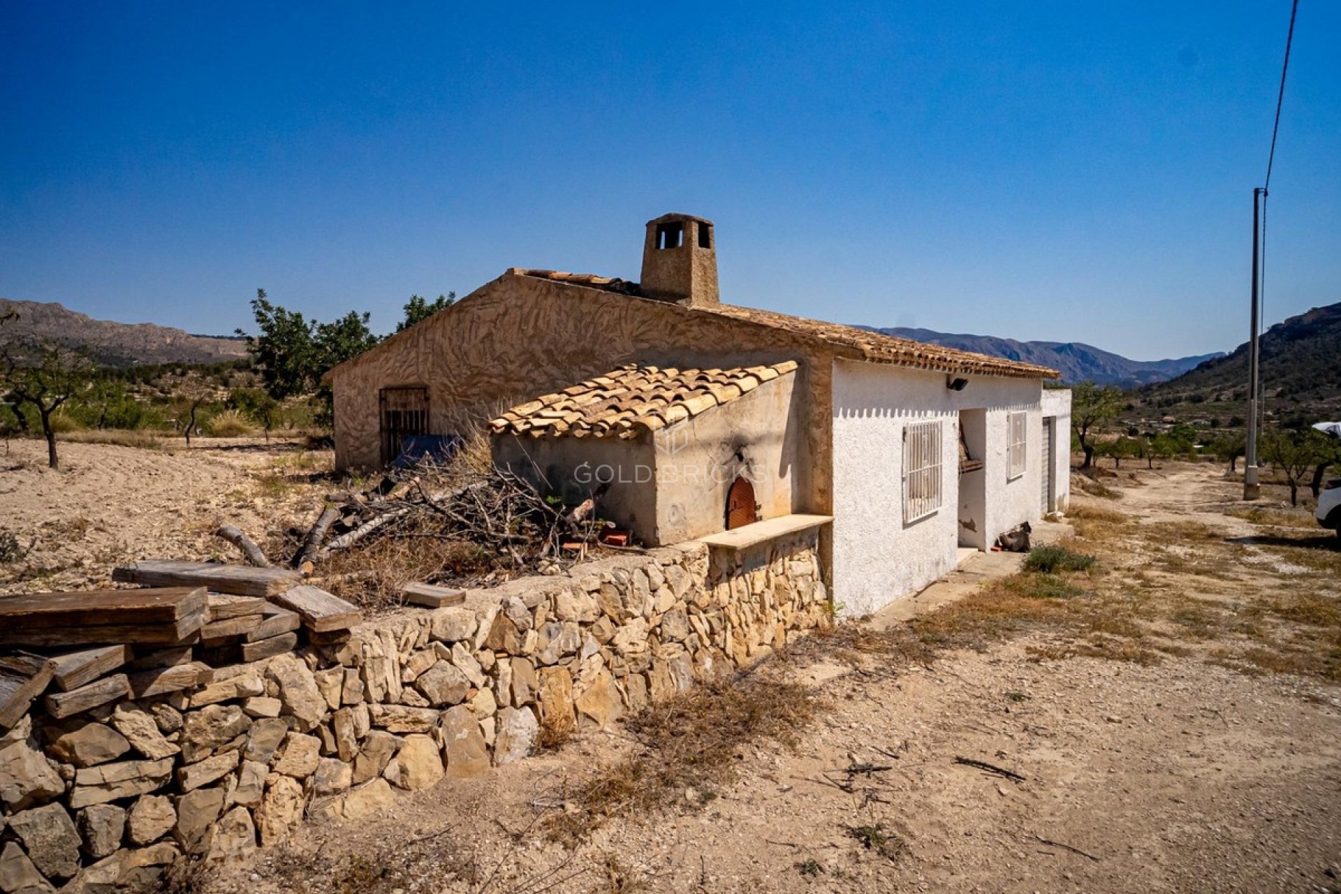 Sale · House - Finca - Cortijo · Relleu · Relleu Centro