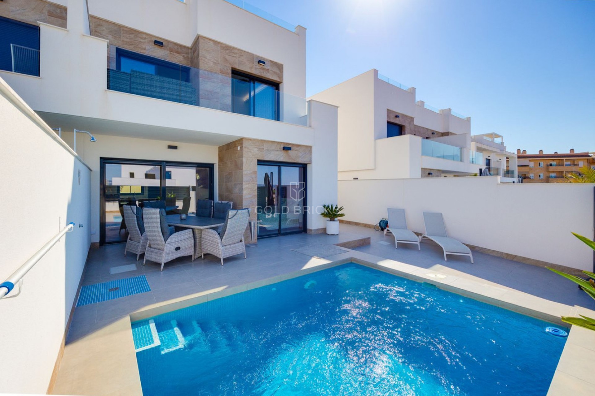 Sale · House - Semi-Detached House · Los Montesinos · Los Montesinos Centro