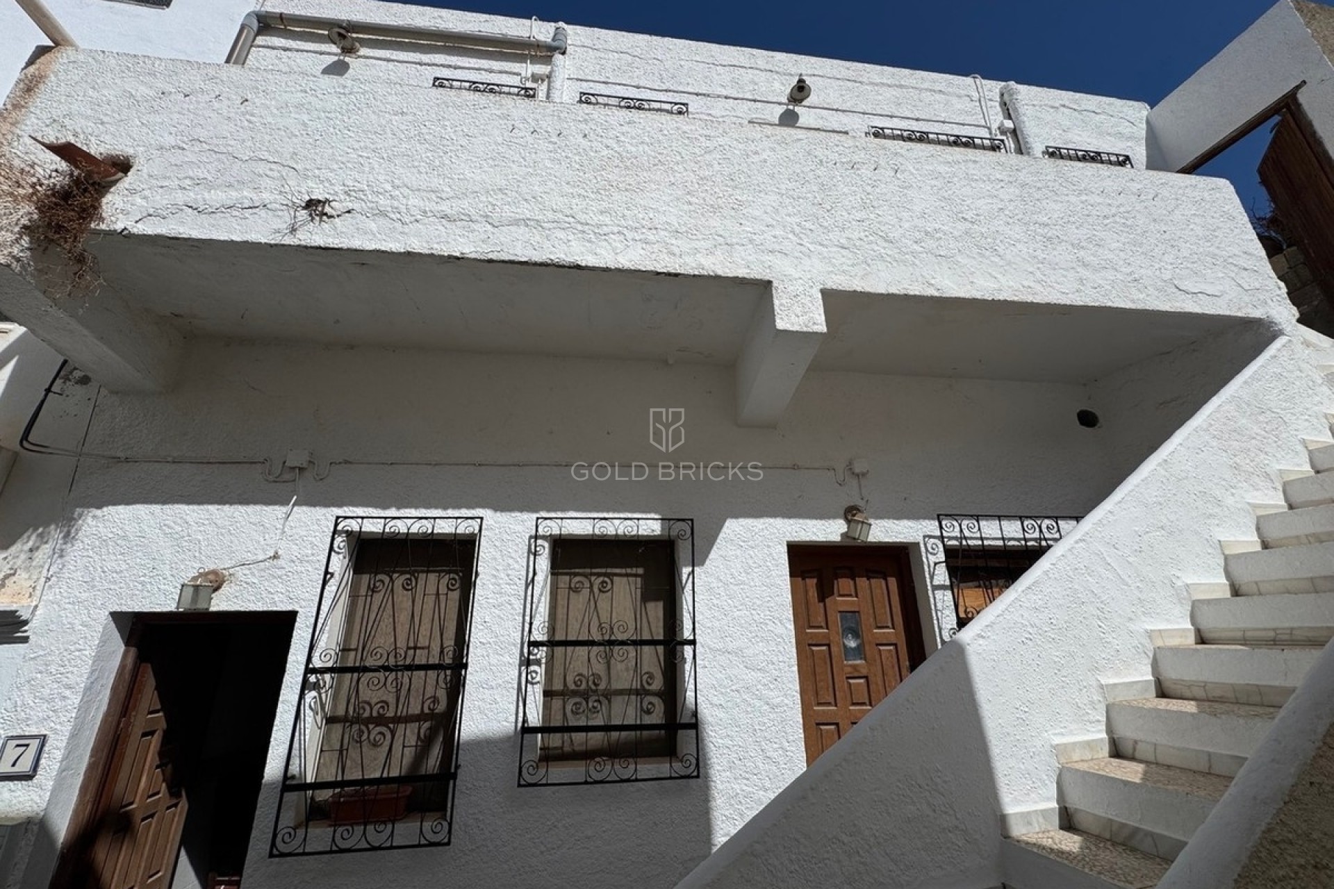 Sale · House - Townhouse · Mojacar