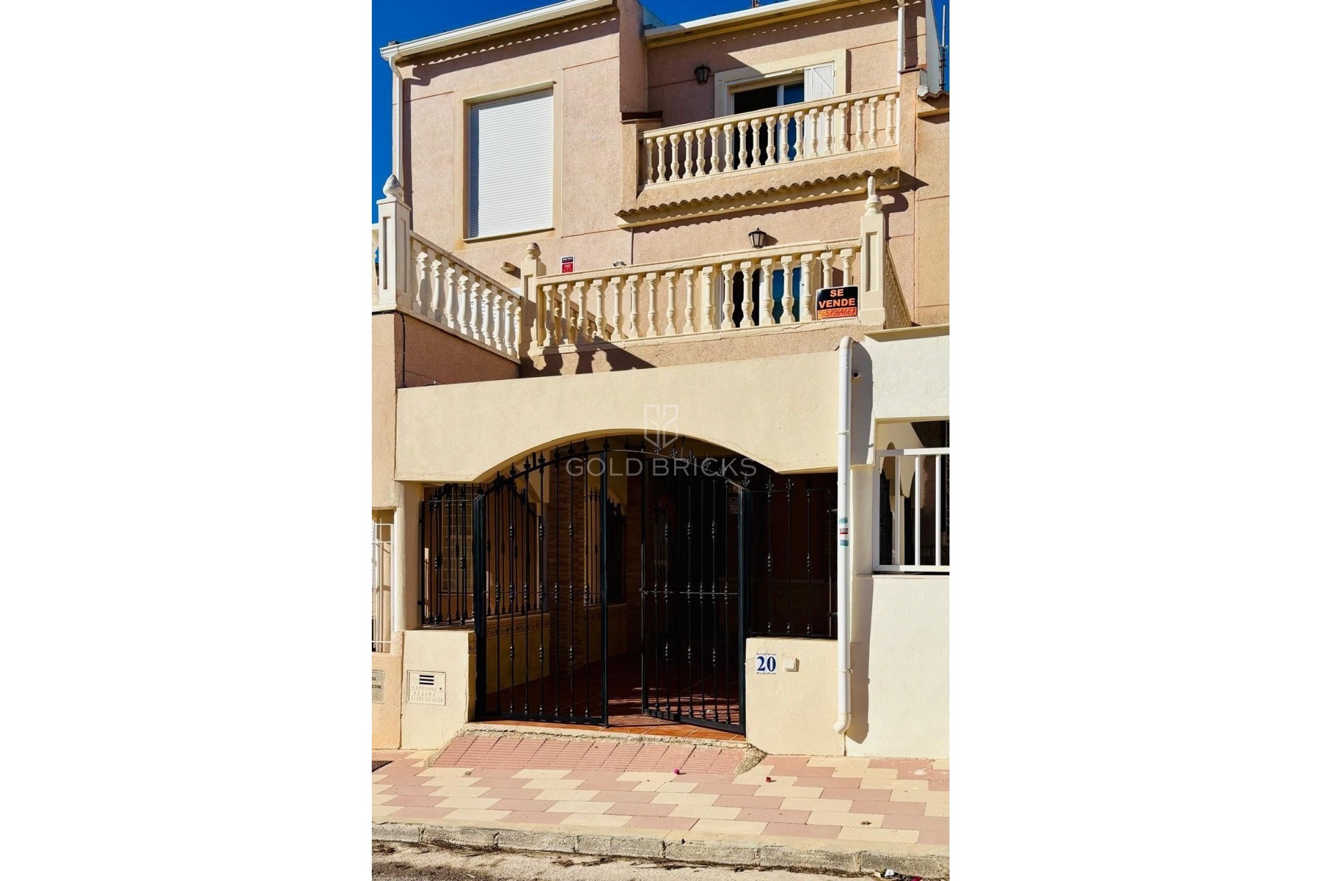 Sale · House - Townhouse · Orihuela · Mil Palmeras