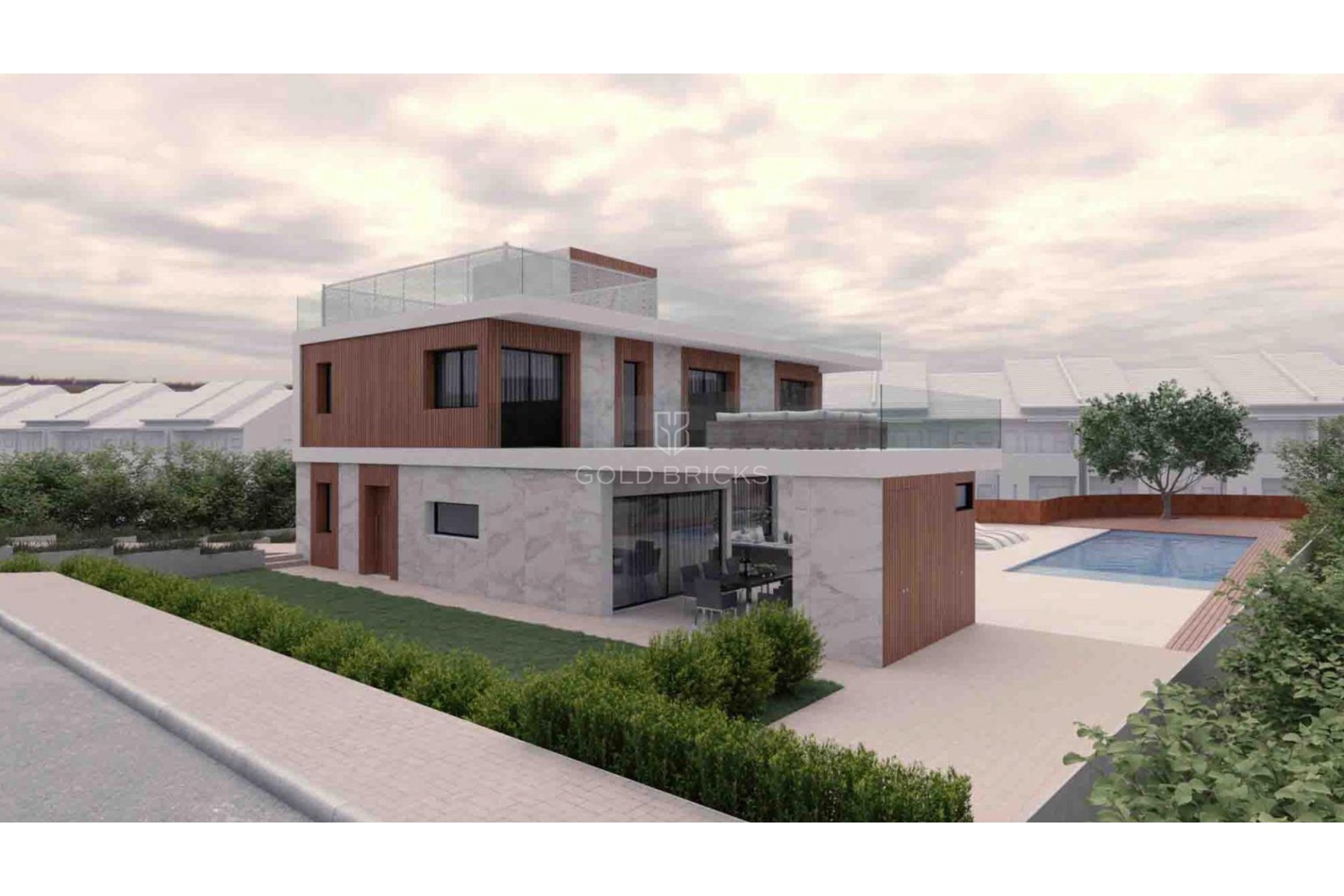 Sale · Plot / Land · Orihuela Costa · Villamartín