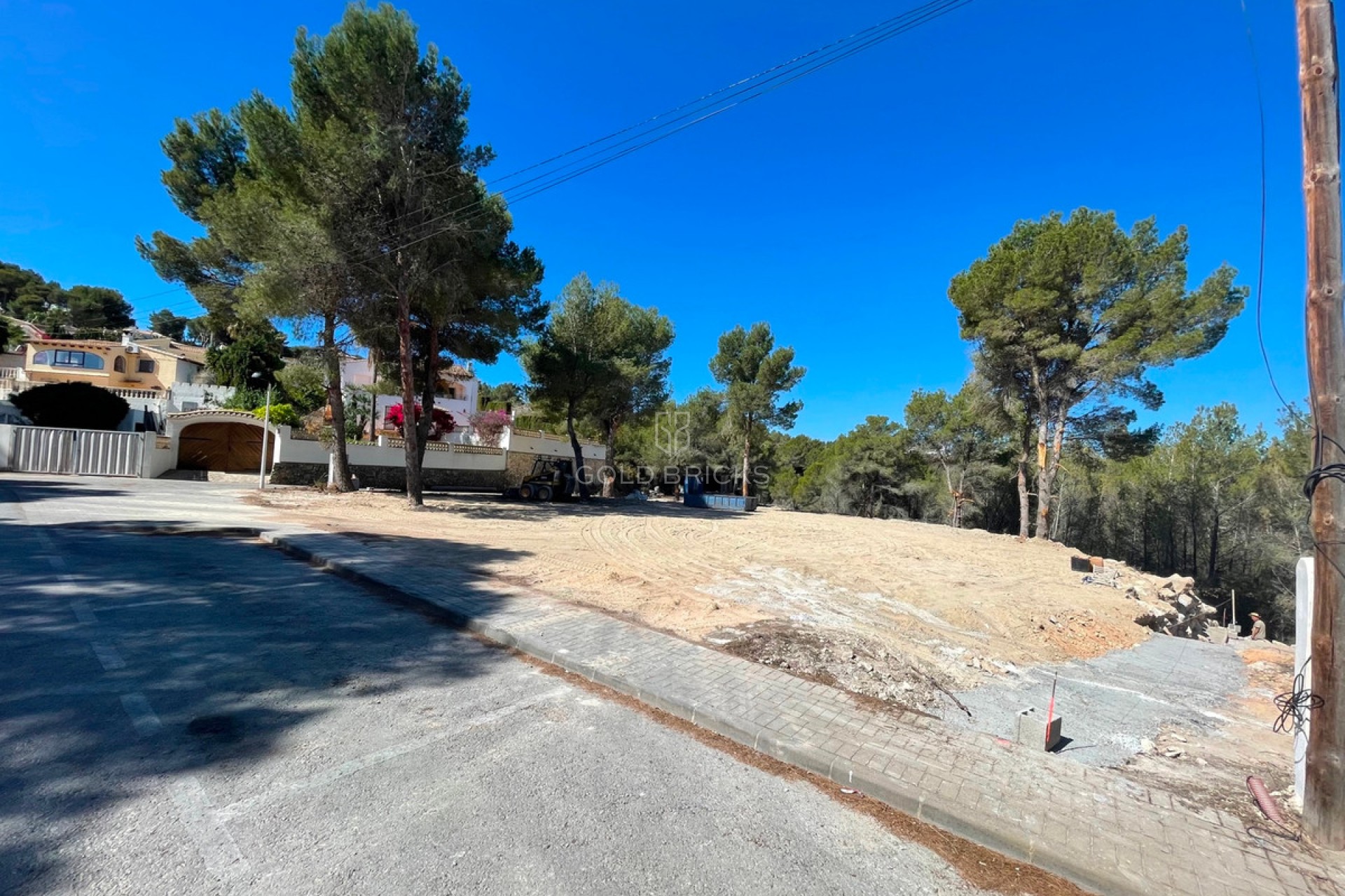Sale · Plot - Residential Plot · Teulada · Moraira