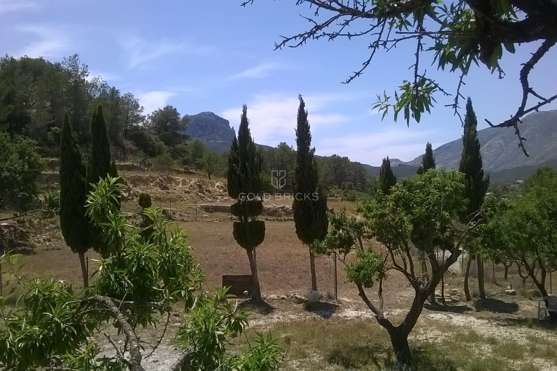 Sale · Plots and Land · Benissa · Benissa Campo