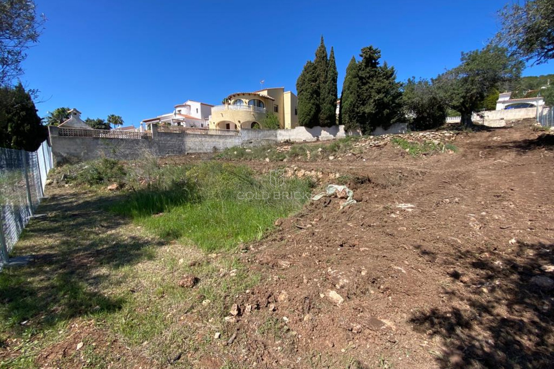 Sale · Plots and Land · Calpe · Gran sol