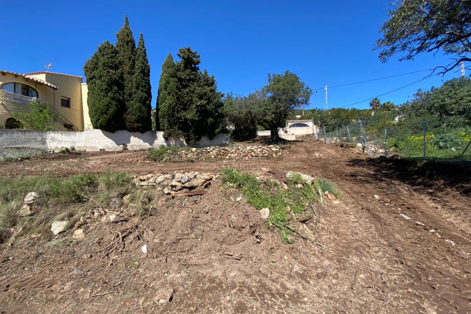 Sale · Plots and Land · Calpe · Gran sol