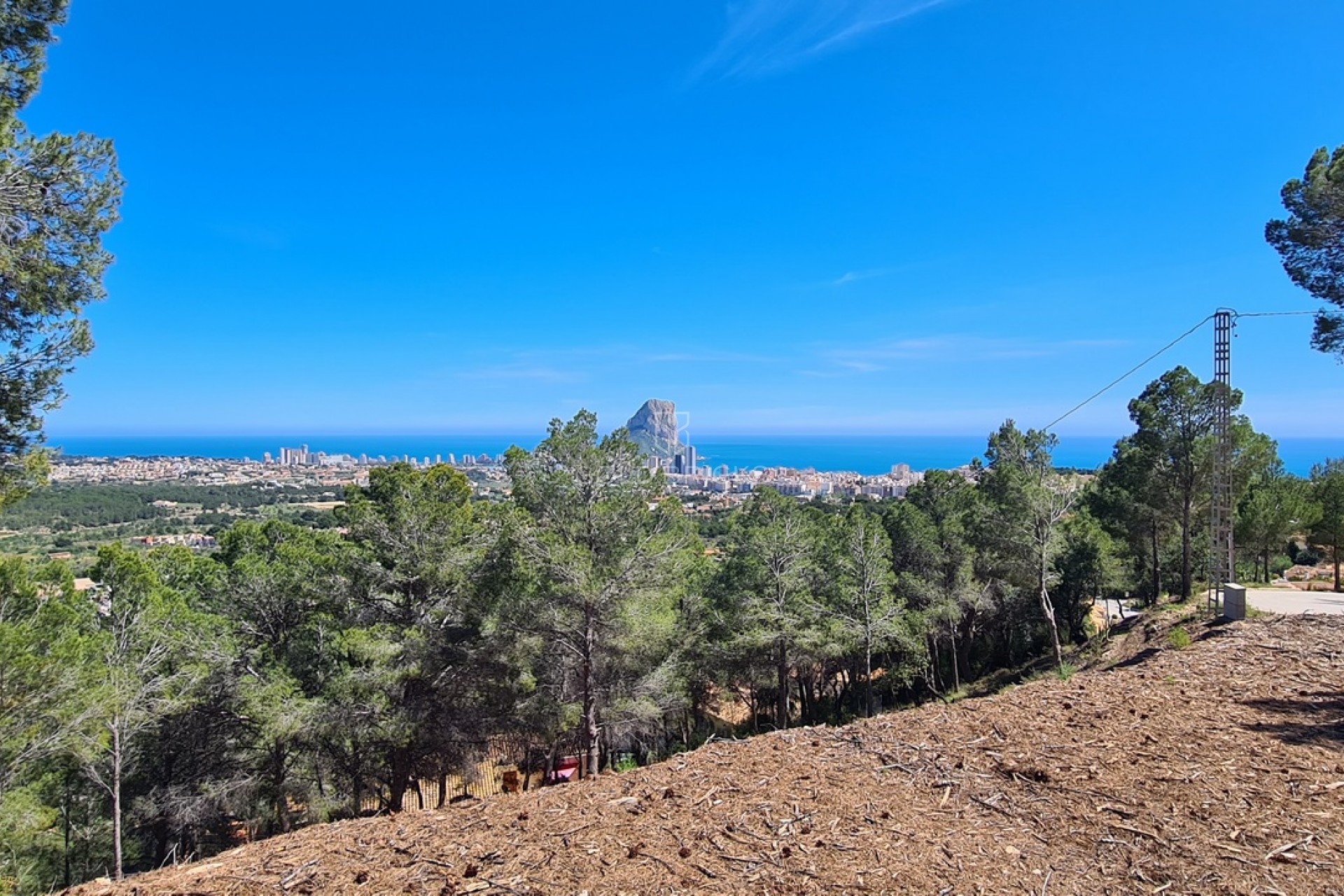 Sale · Plots and Land · Calpe · Oltamar