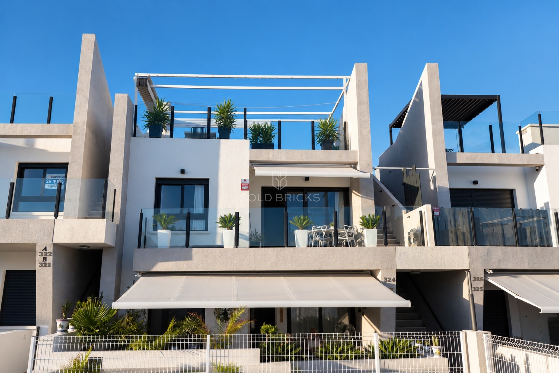Sale · Top Floor Bungalow · San Miguel · San Miguel Salinas