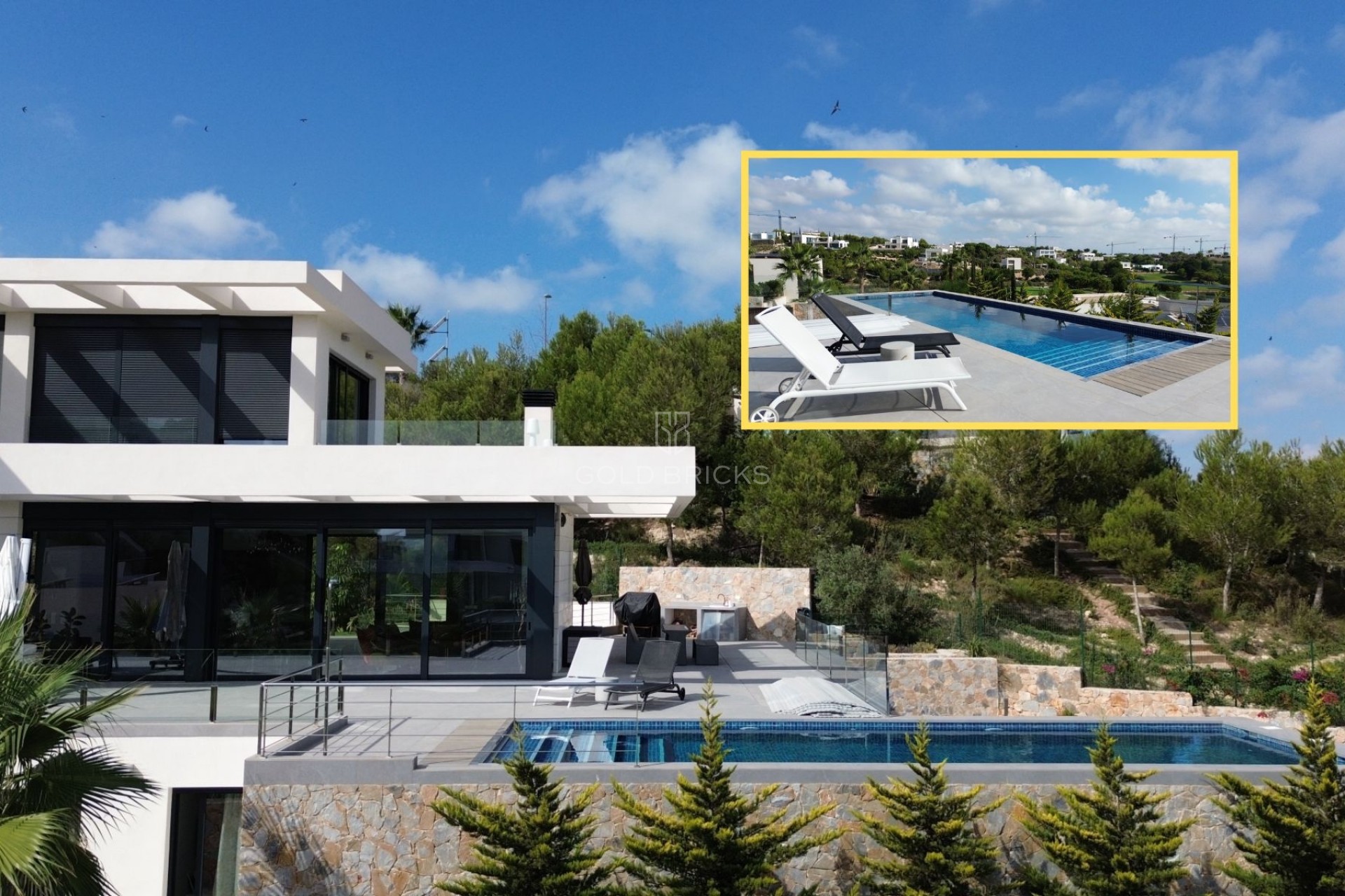 Sale · Villa · Las Colinas Golf Resort