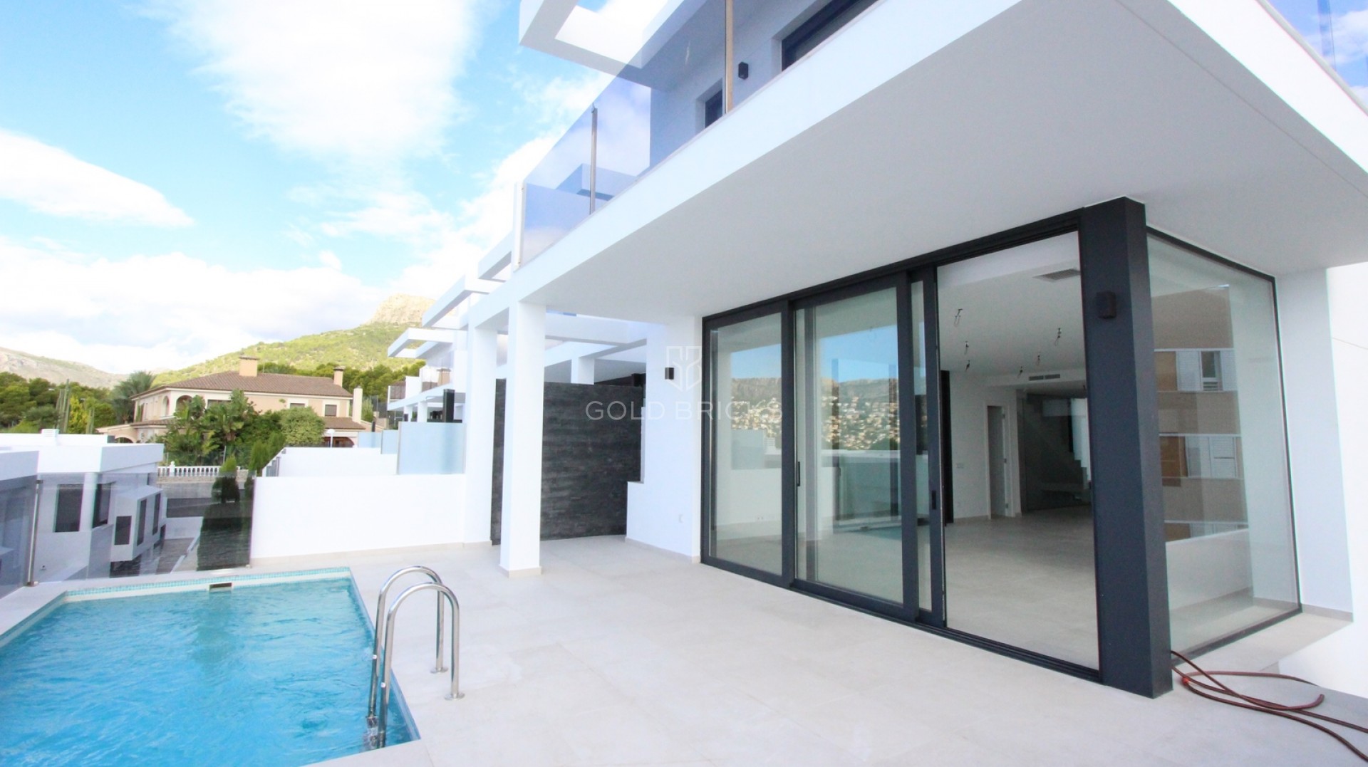 Semi-detached · New Build · Calpe · Tossal