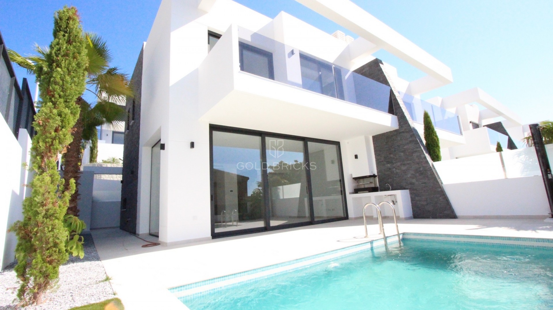 Semi-detached · New Build · Calpe · Tossal