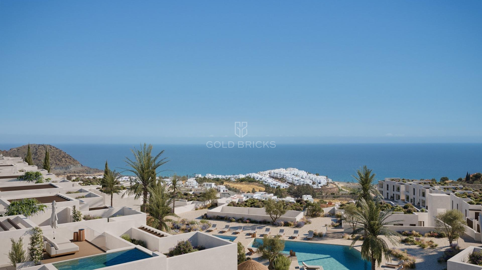 Semi-penthouse · Nieuwbouw · Mojacar · Playa De Macenas
